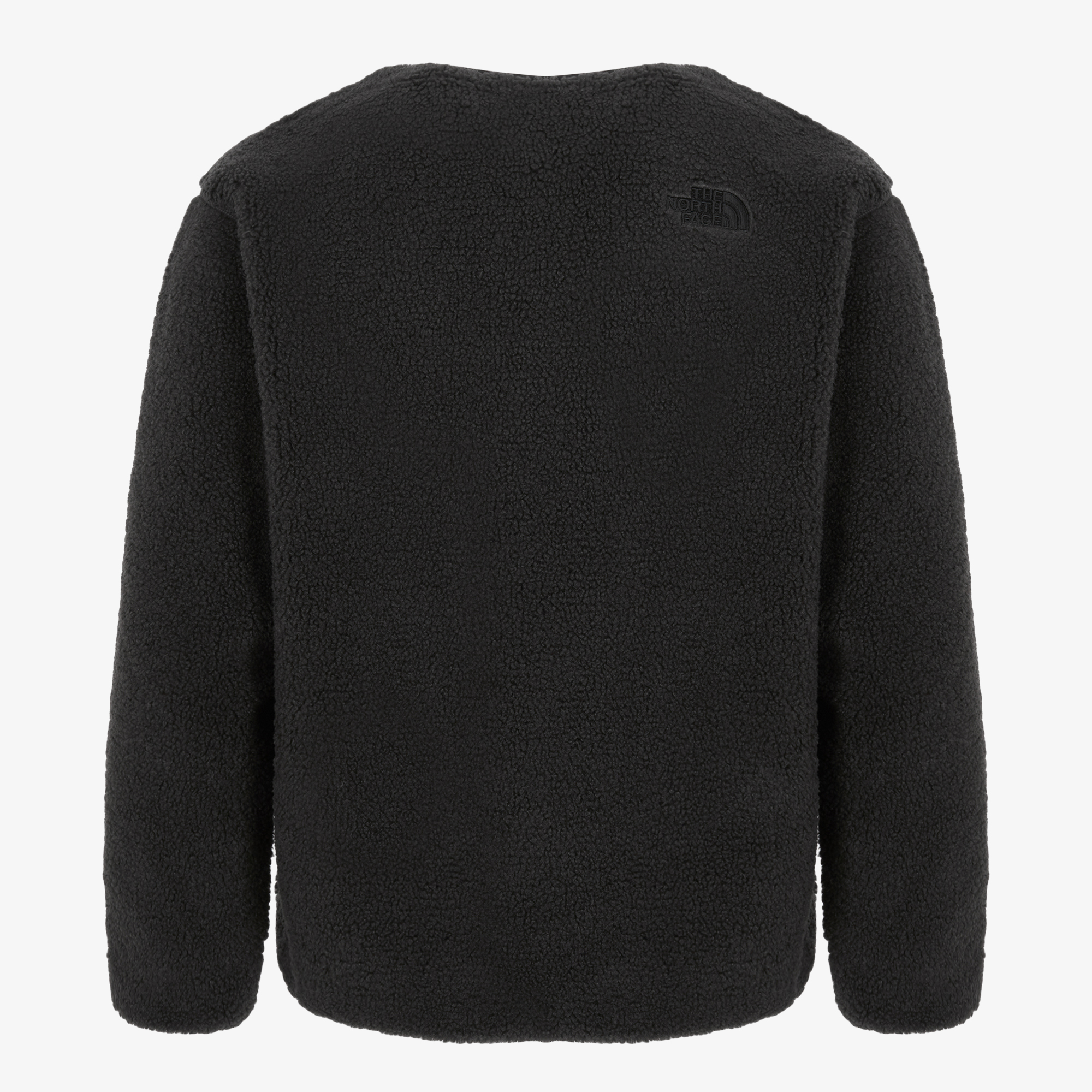 TEDDY FLEECE CARDIGAN