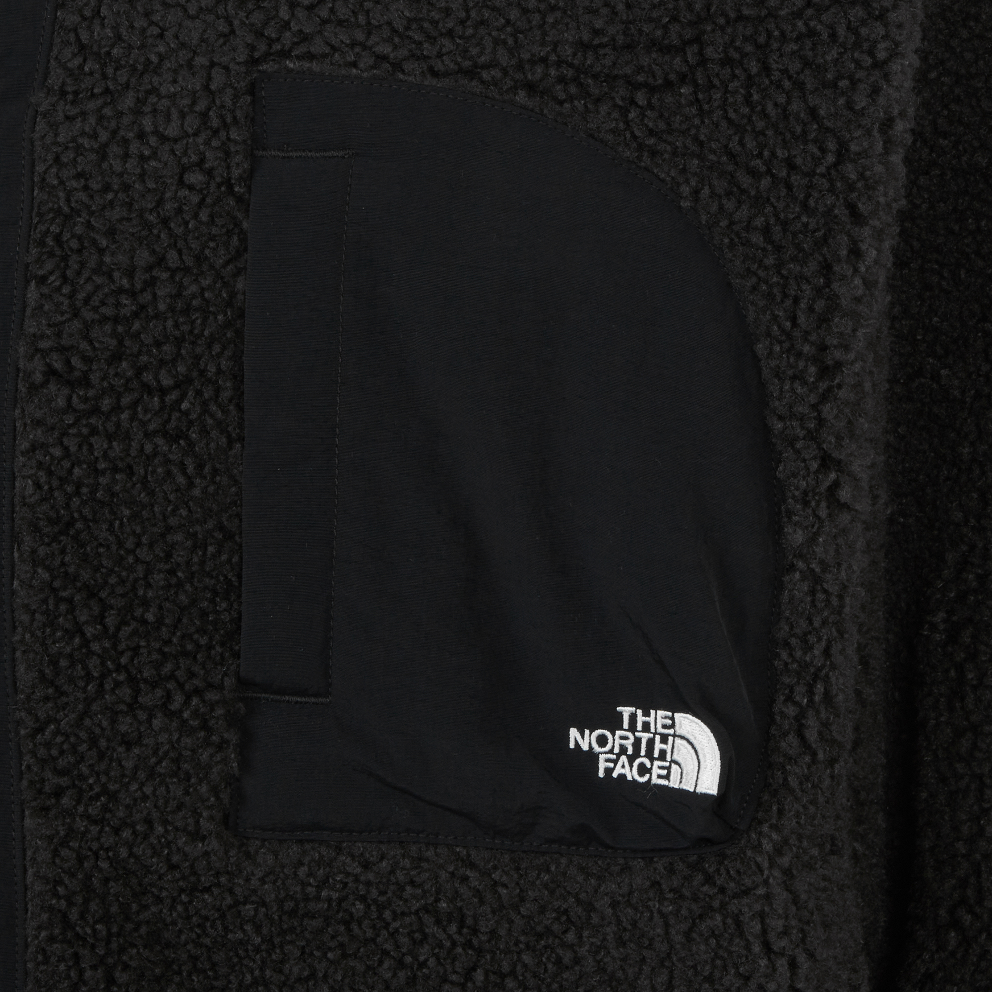 TEDDY FLEECE CARDIGAN