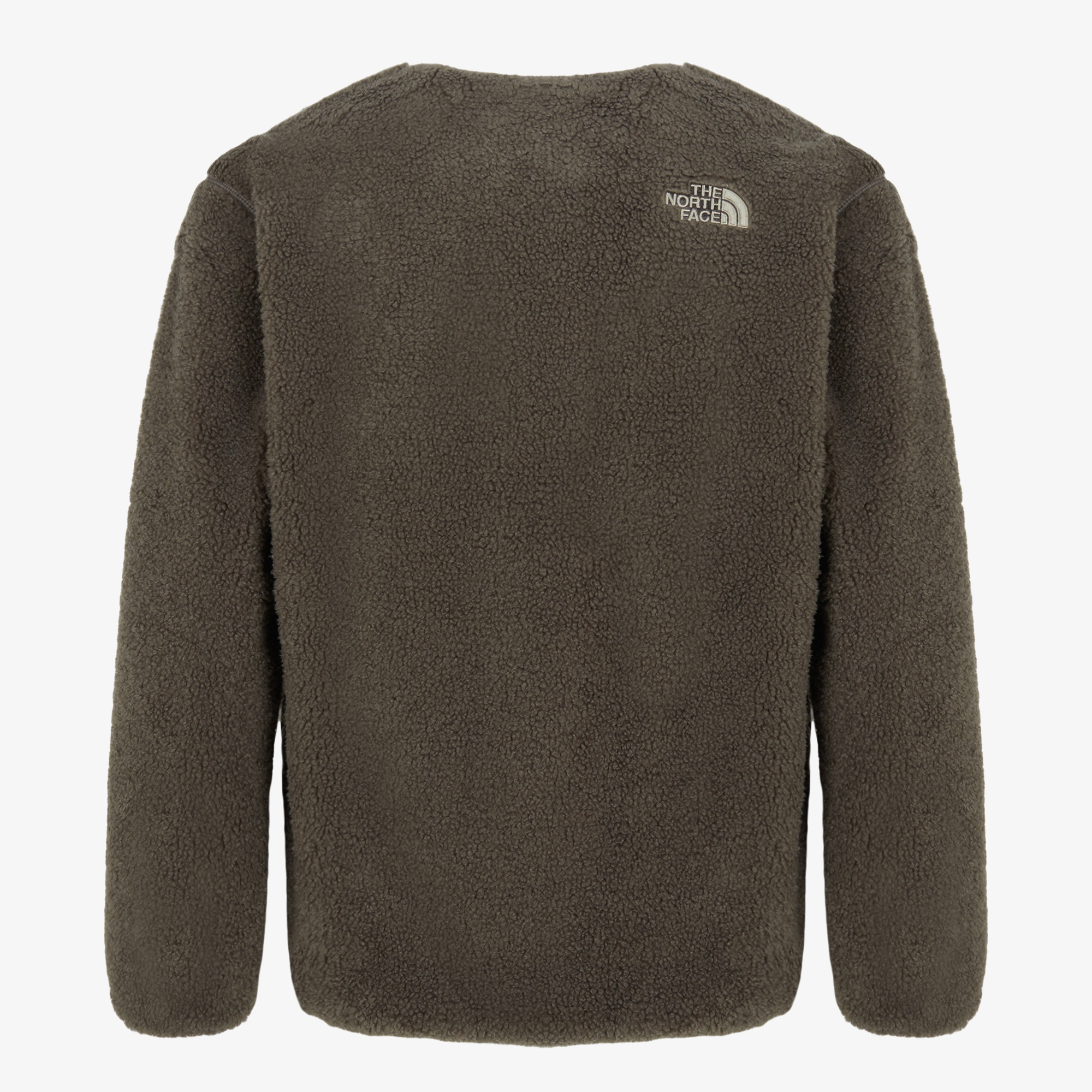 TEDDY FLEECE CARDIGAN