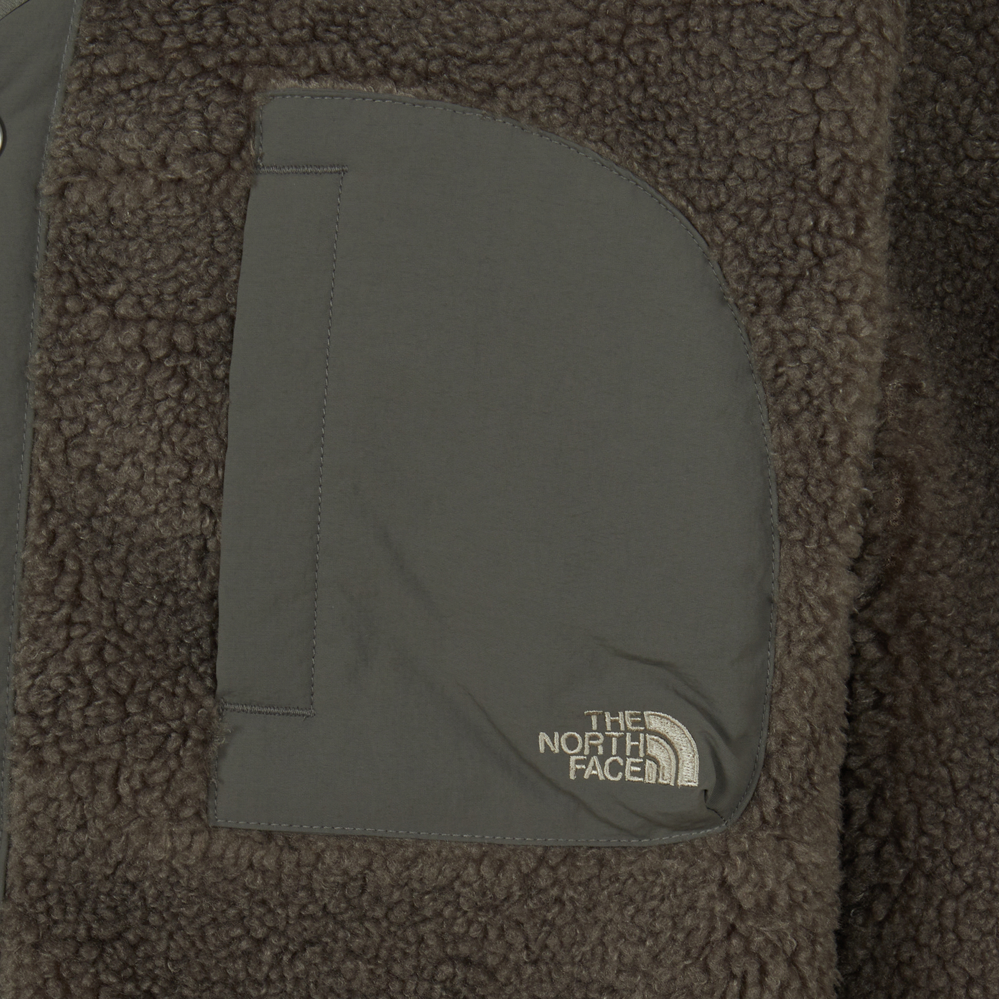 TEDDY FLEECE CARDIGAN