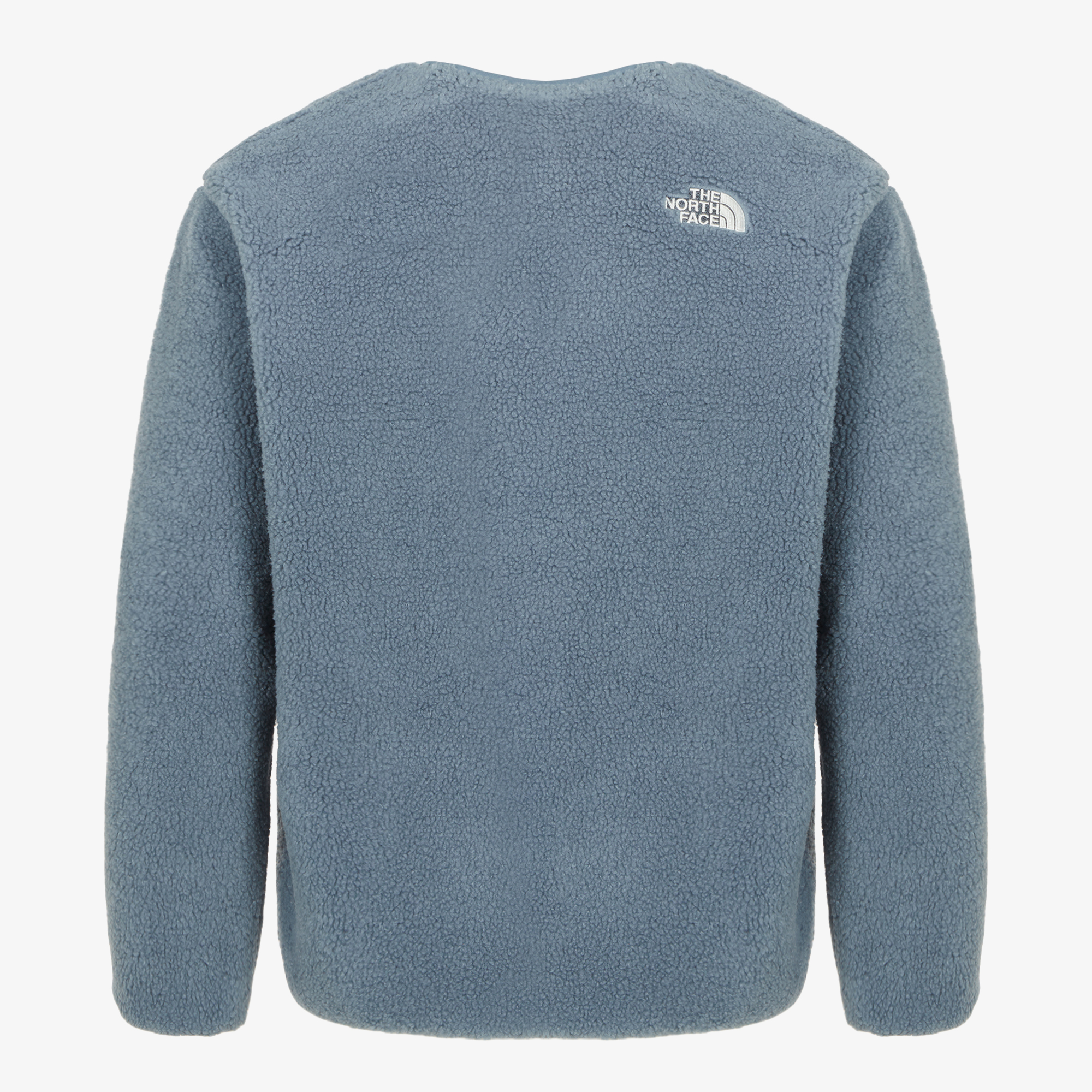 TEDDY FLEECE CARDIGAN