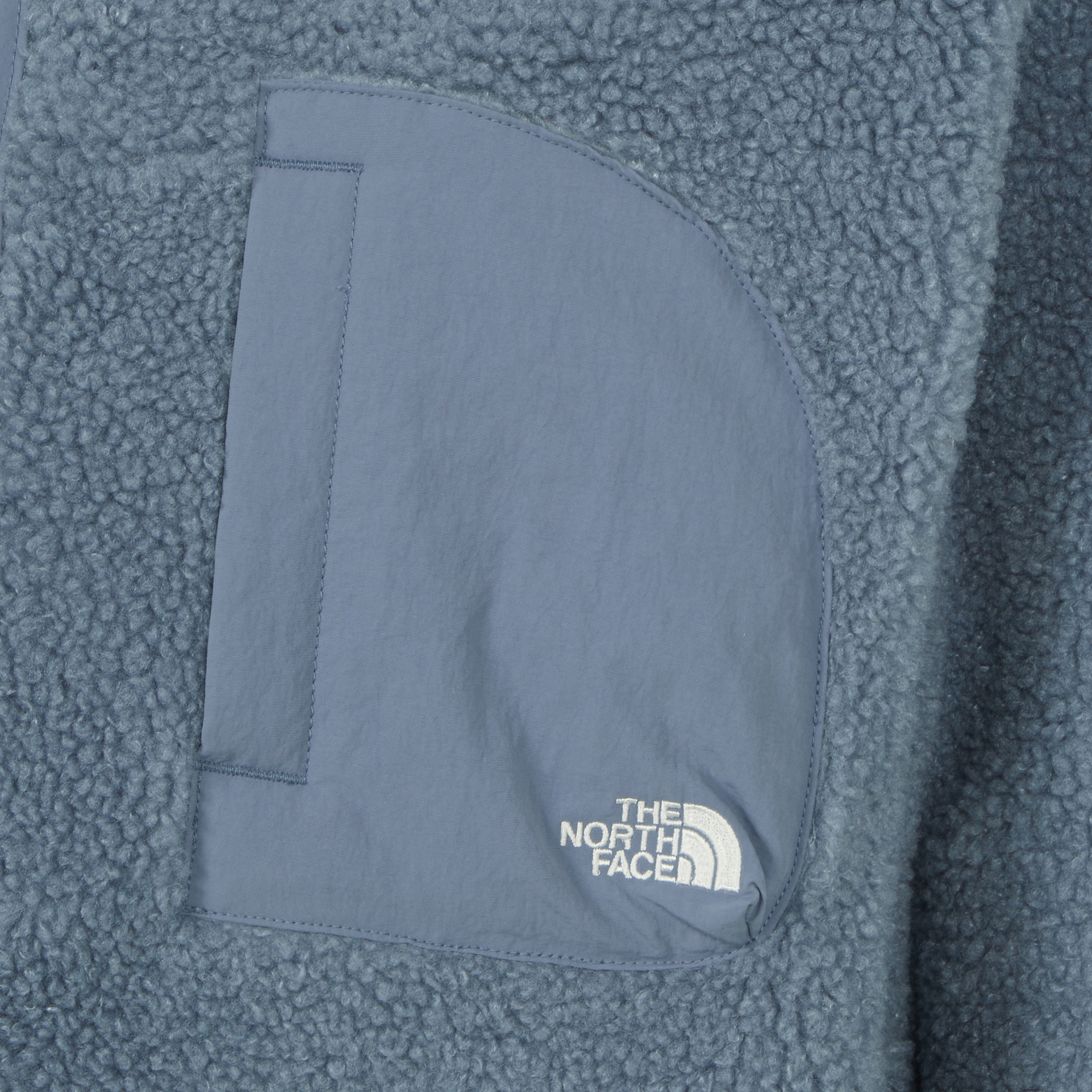 TEDDY FLEECE CARDIGAN