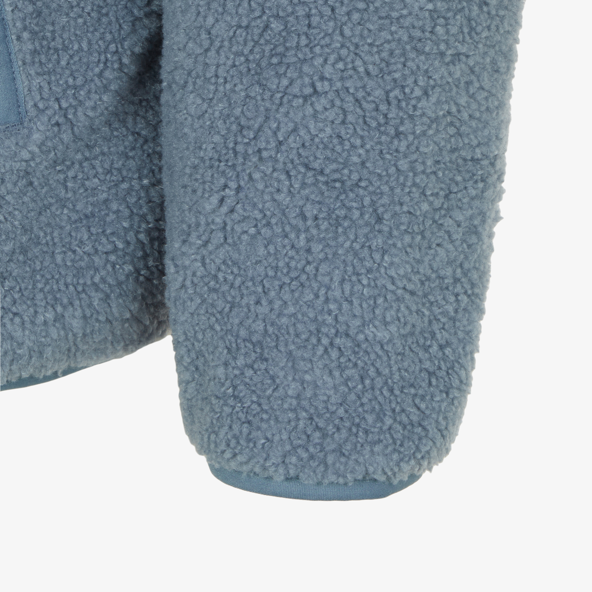 TEDDY FLEECE CARDIGAN