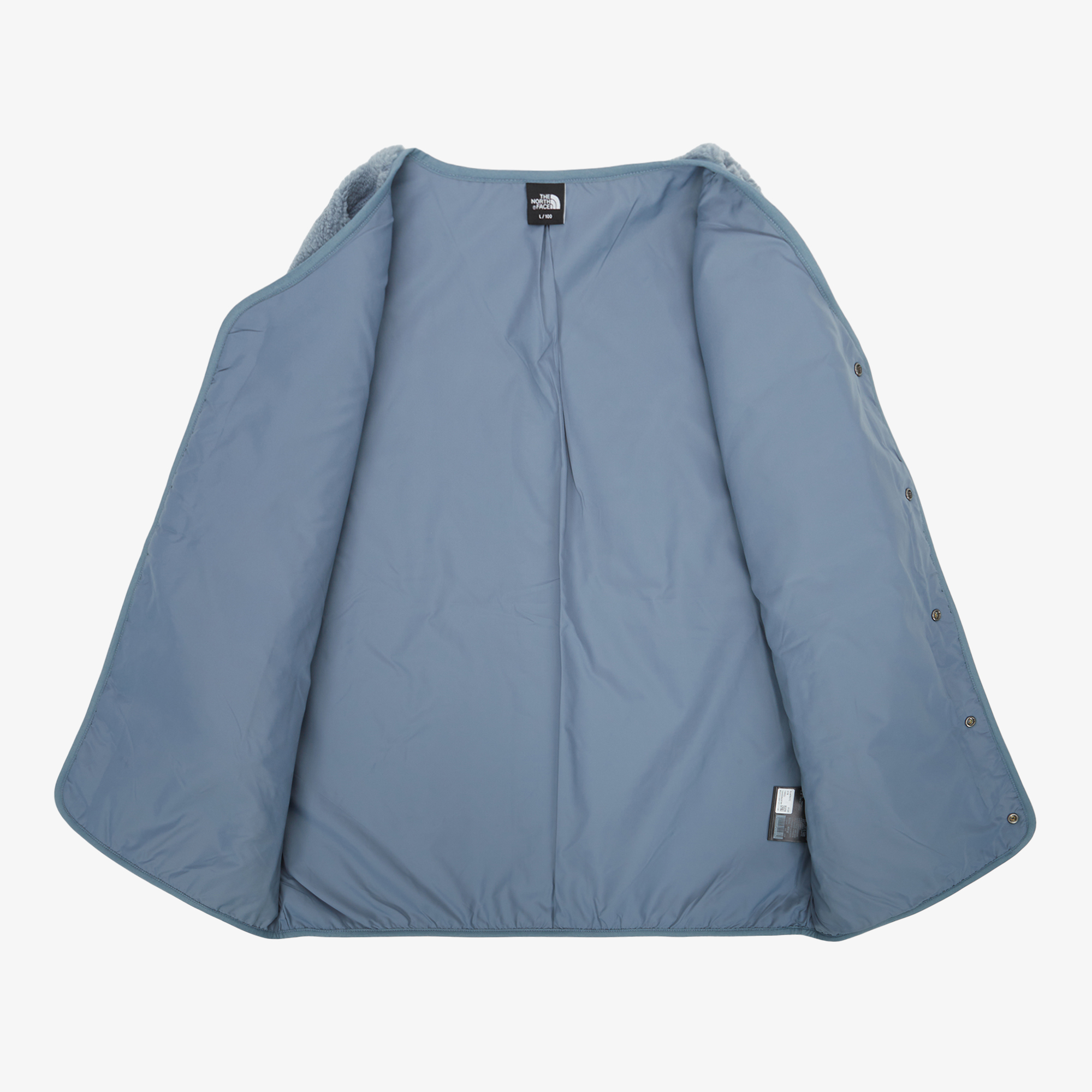 TEDDY FLEECE CARDIGAN