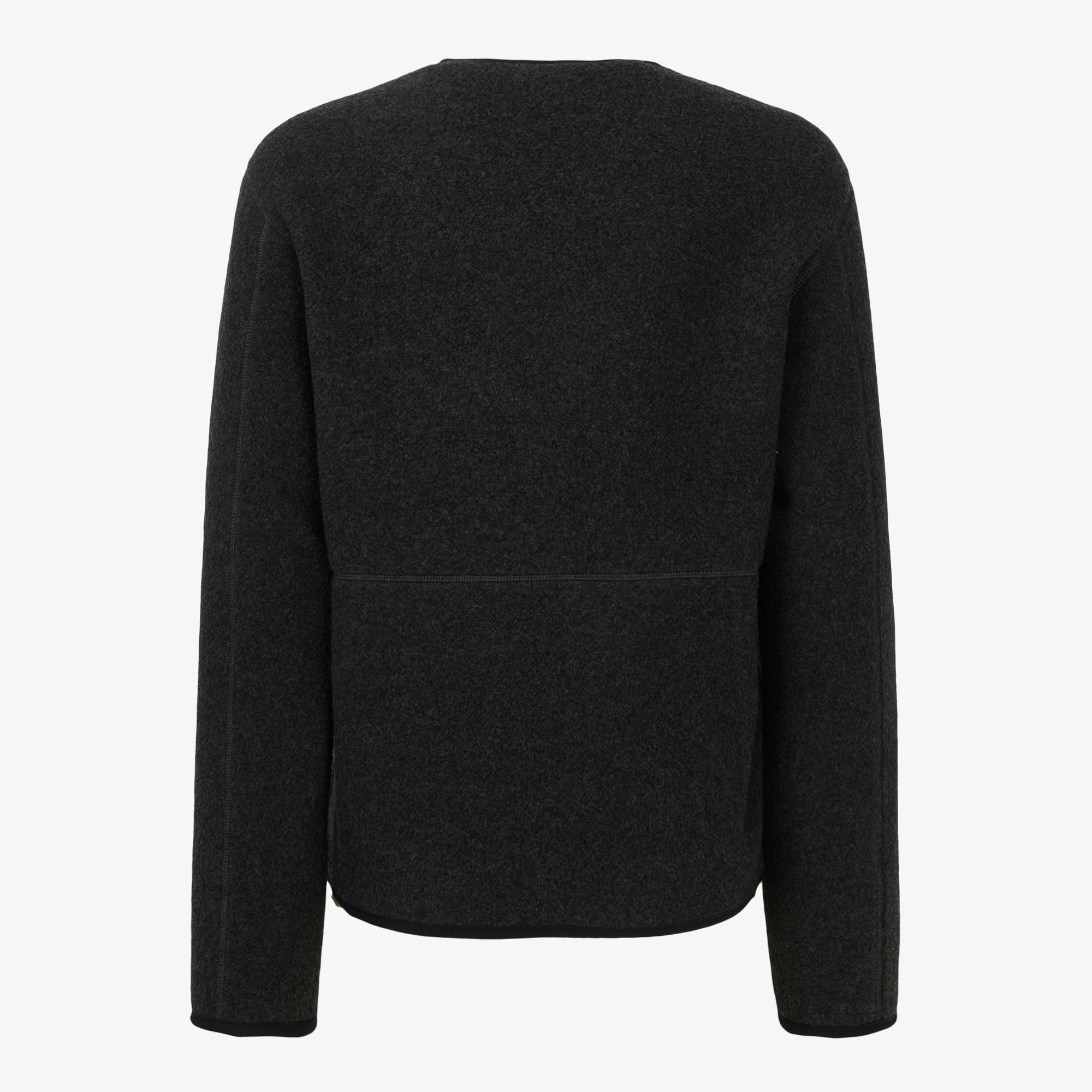 VERMO WOOL FLEECE JACKET