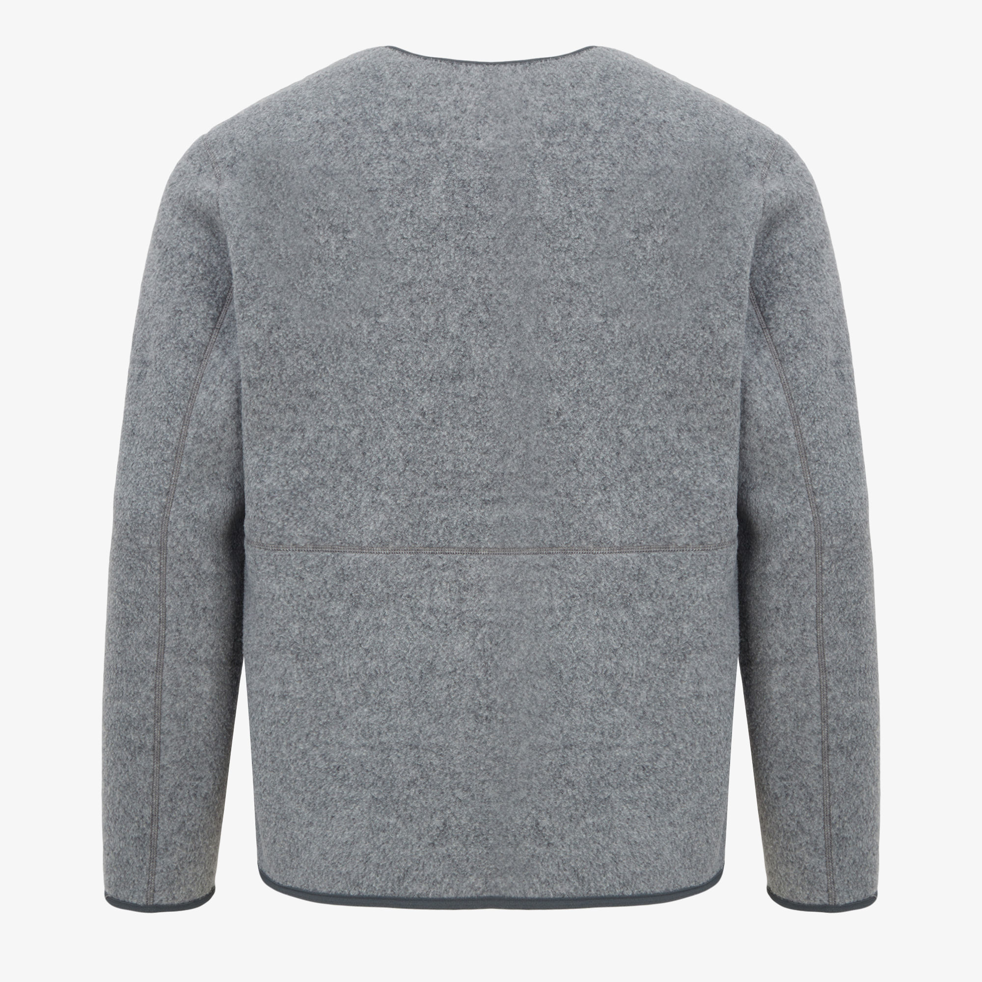 VERMO WOOL FLEECE JACKET