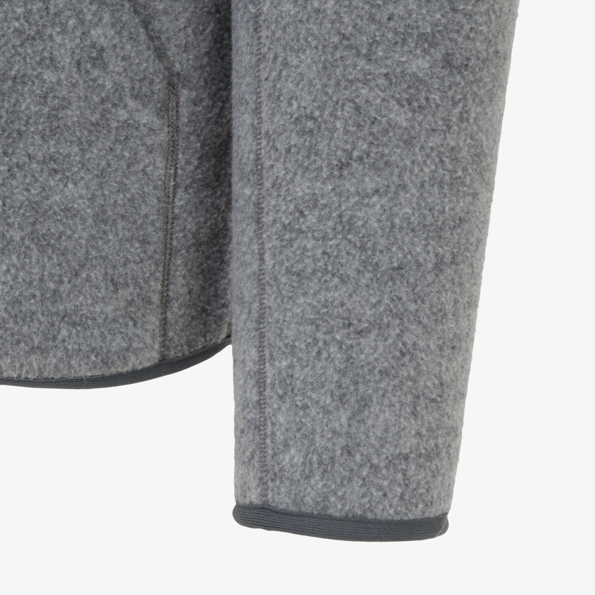 VERMO WOOL FLEECE JACKET