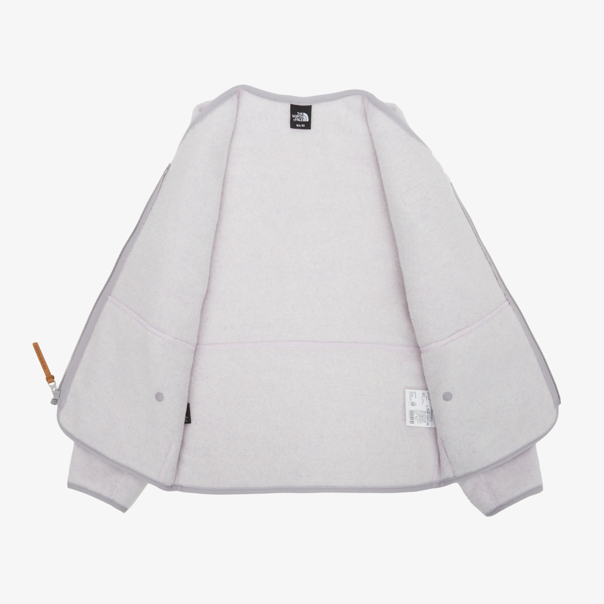 VERMO WOOL FLEECE JACKET