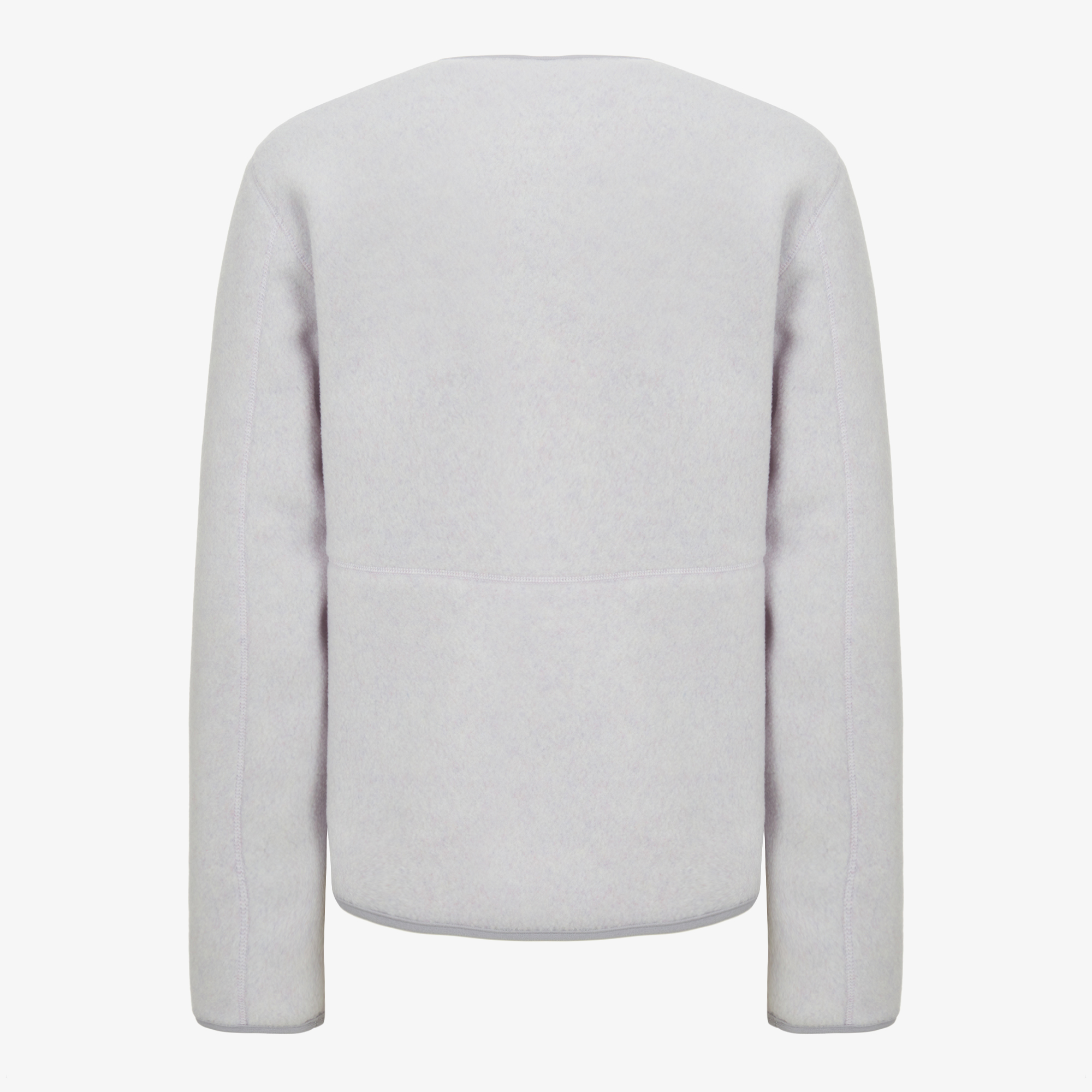 VERMO WOOL FLEECE JACKET