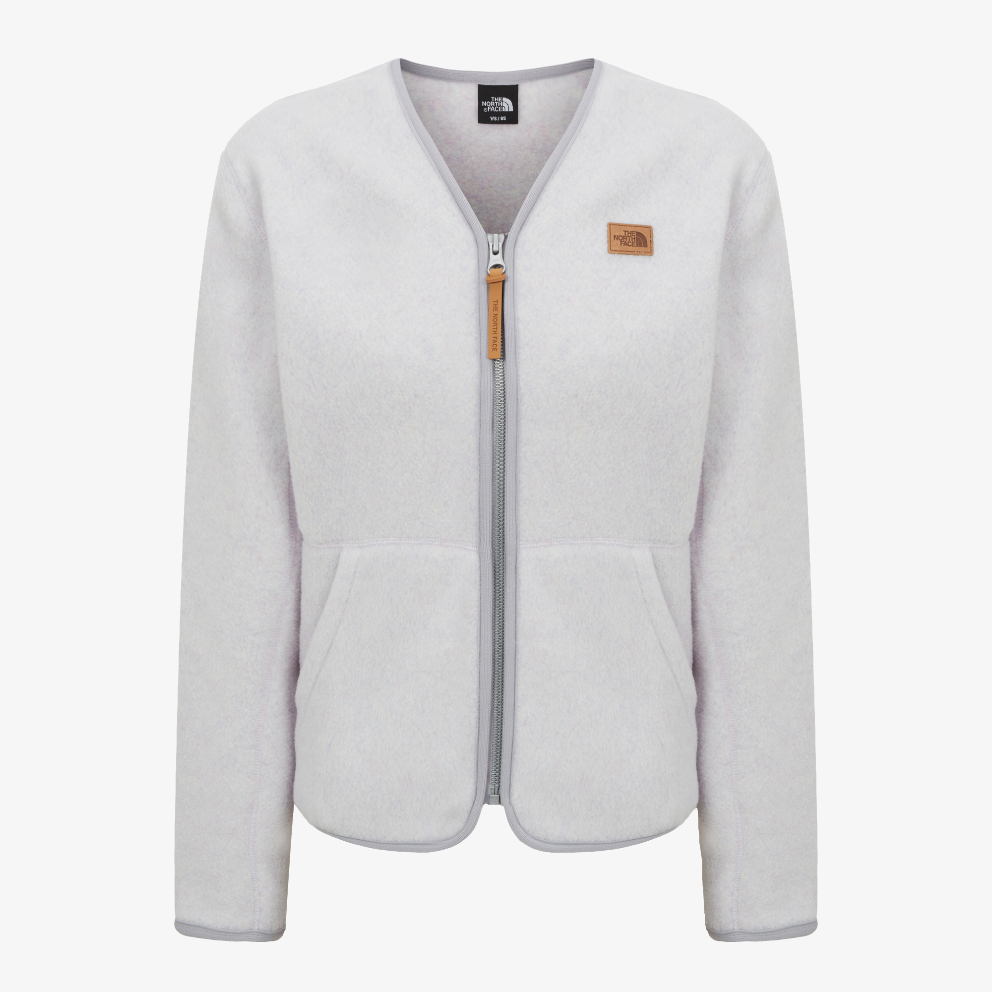 VERMO WOOL FLEECE JACKET