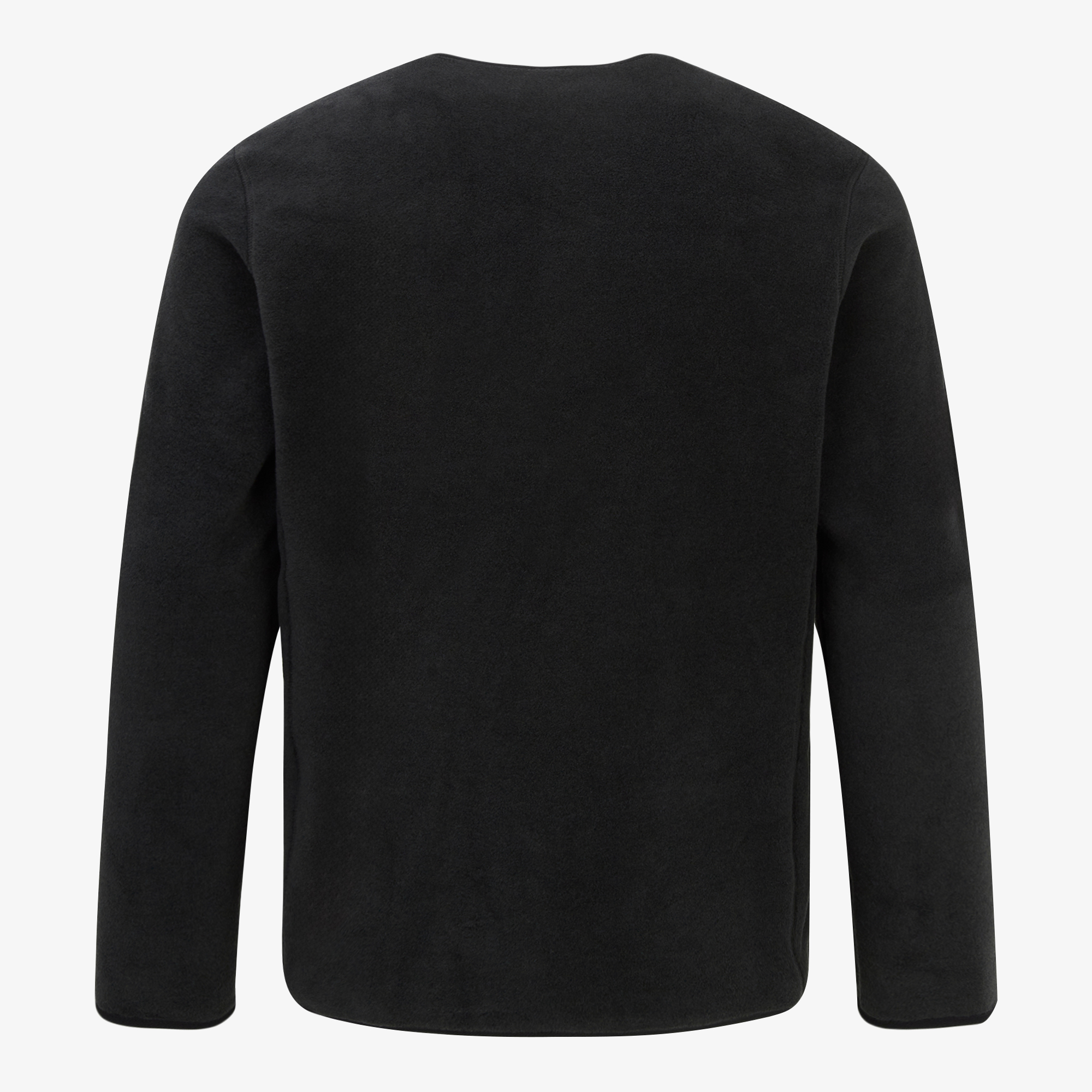 M'S ALBANO FLEECE EX CARDIGAN
