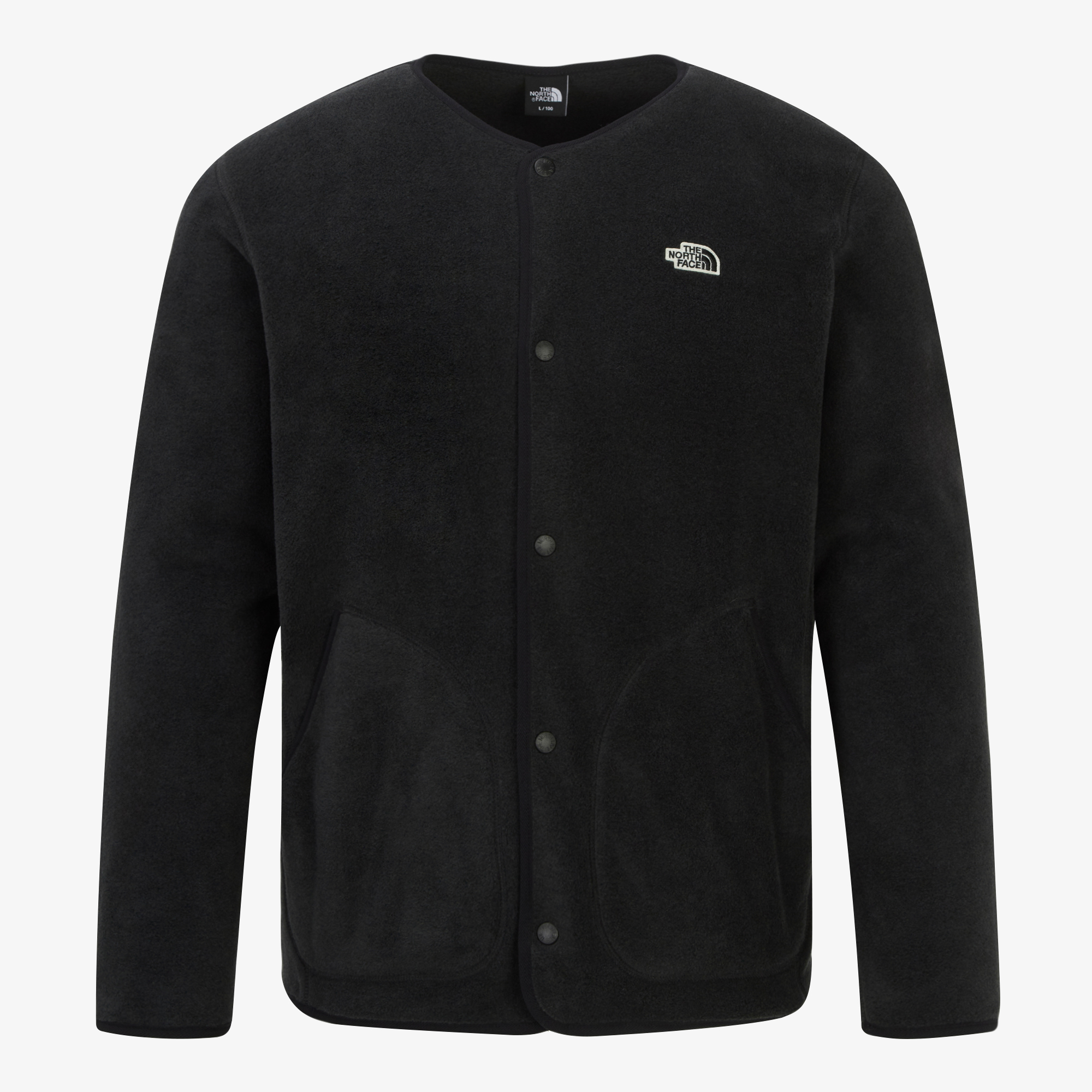 M'S ALBANO FLEECE EX CARDIGAN