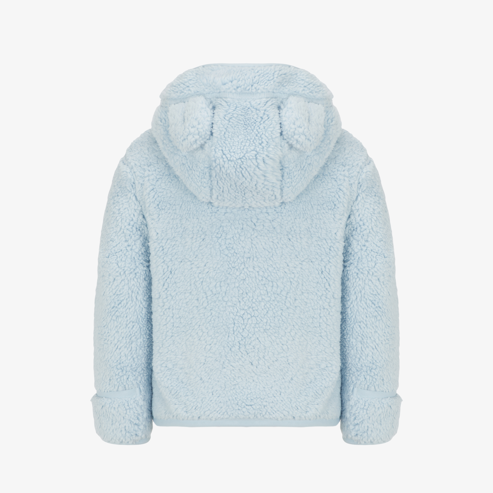 BABY CAMPSHIRE F/Z HOODIE