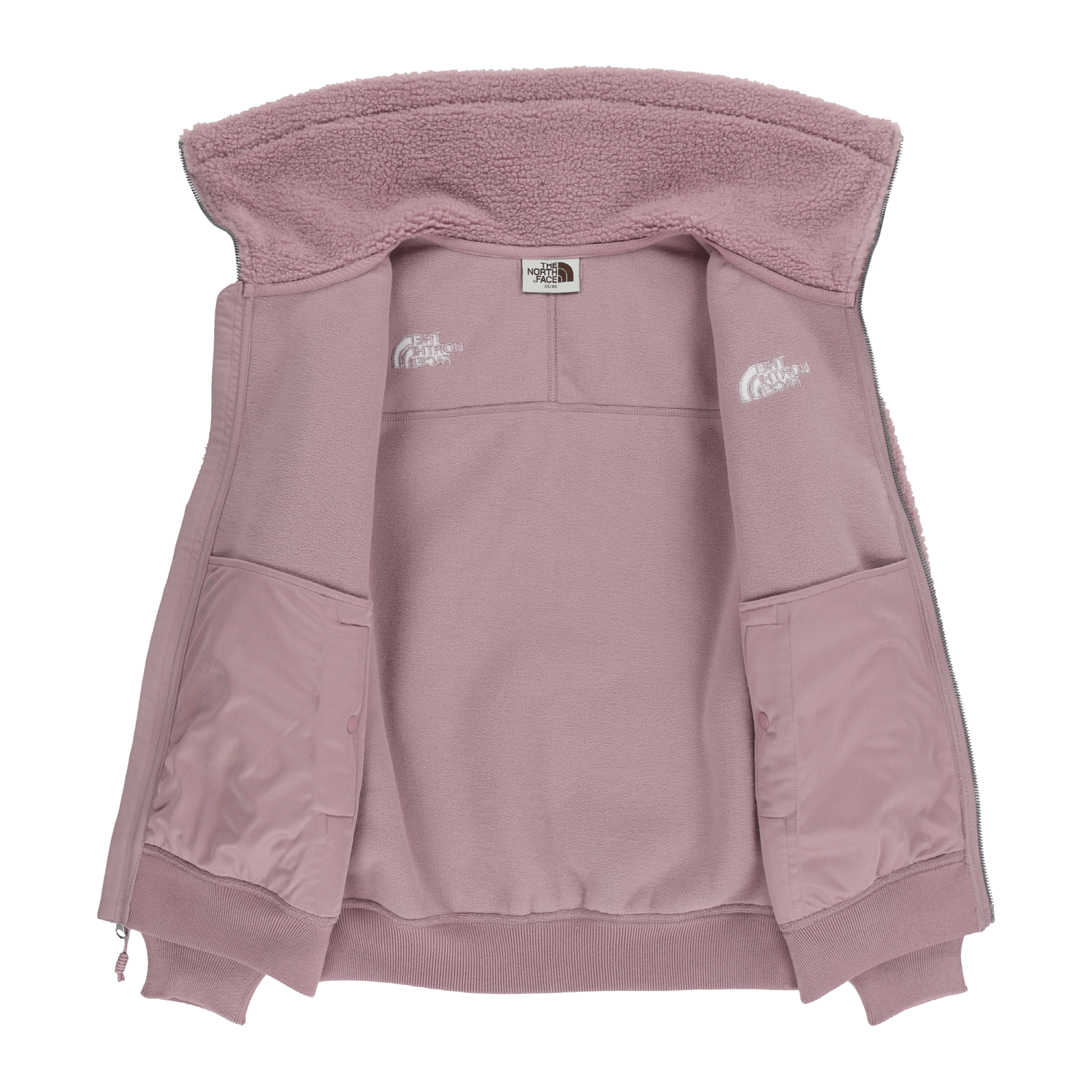 W’S SOFTIE FLEECE JACKET