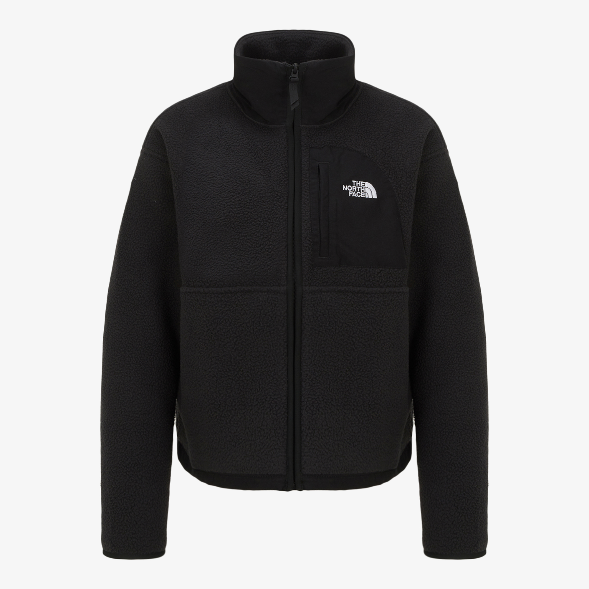 W YUMIORI OFF PEAK FULL ZIP JACKET