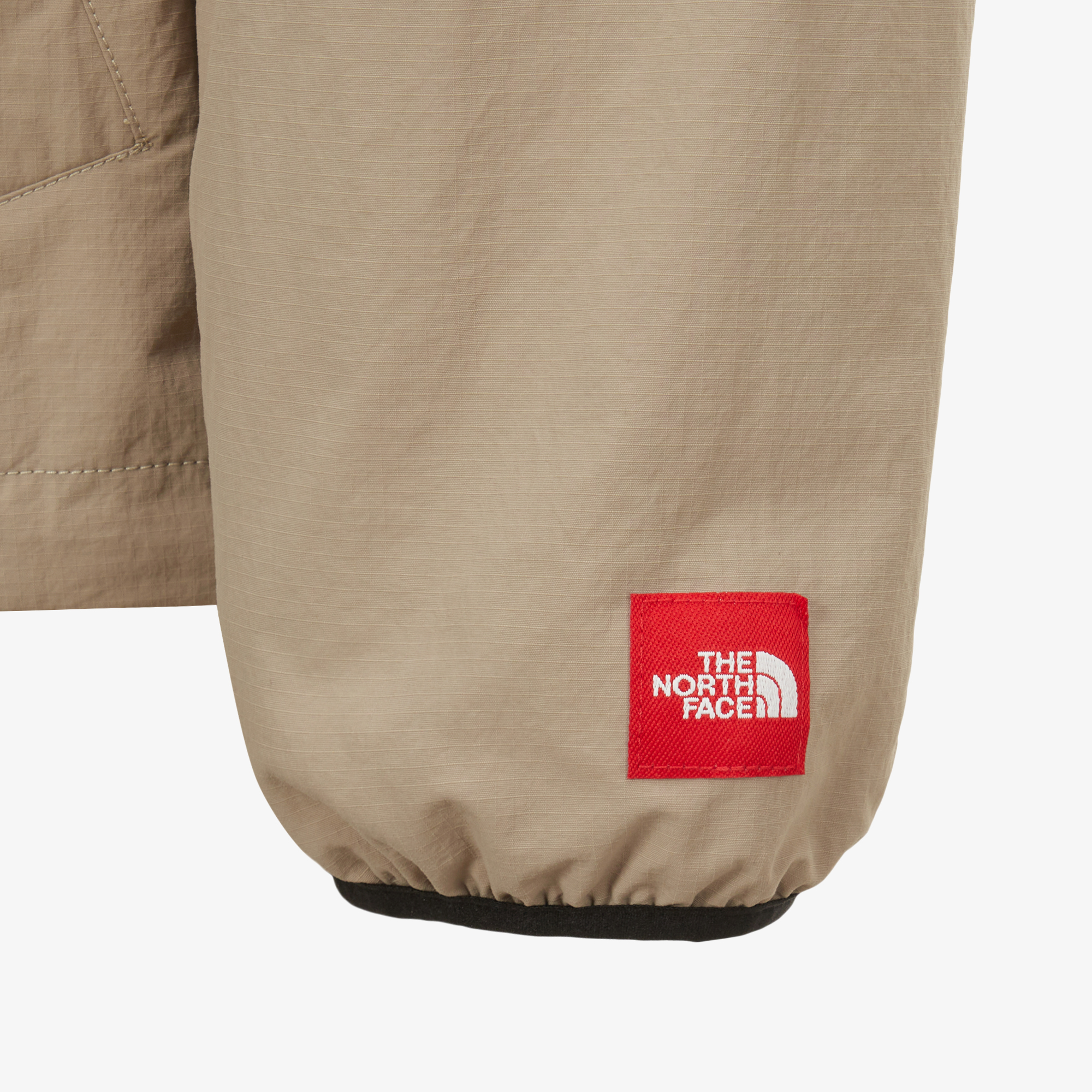 M TNF RED BOX REVERSIBLE FLEECE JACKET