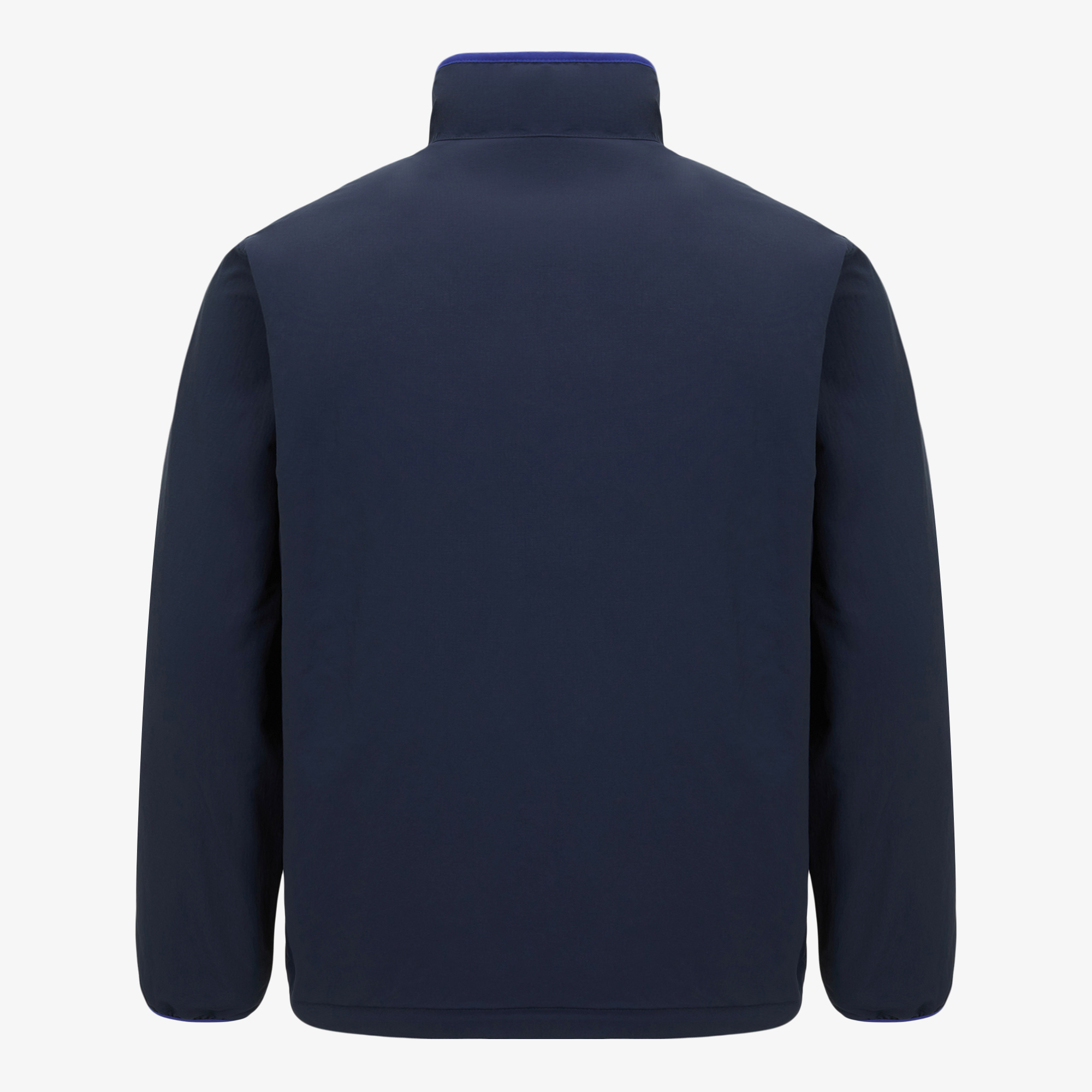 M TNF RED BOX REVERSIBLE FLEECE JACKET