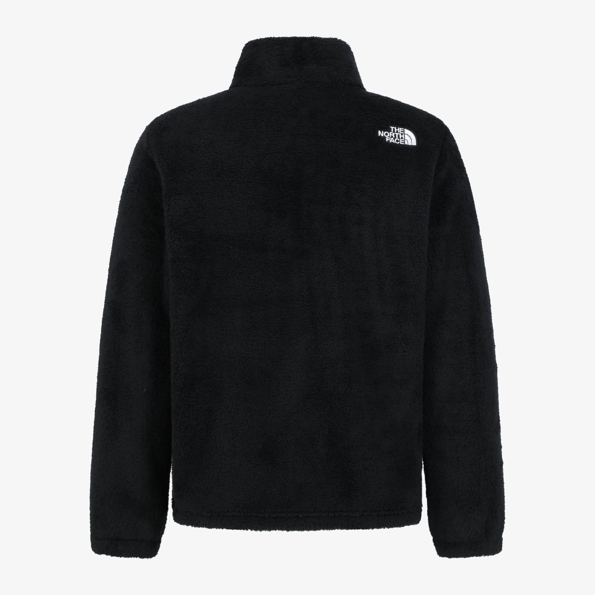 COMFY ALPHA FLEECE ZIP UP