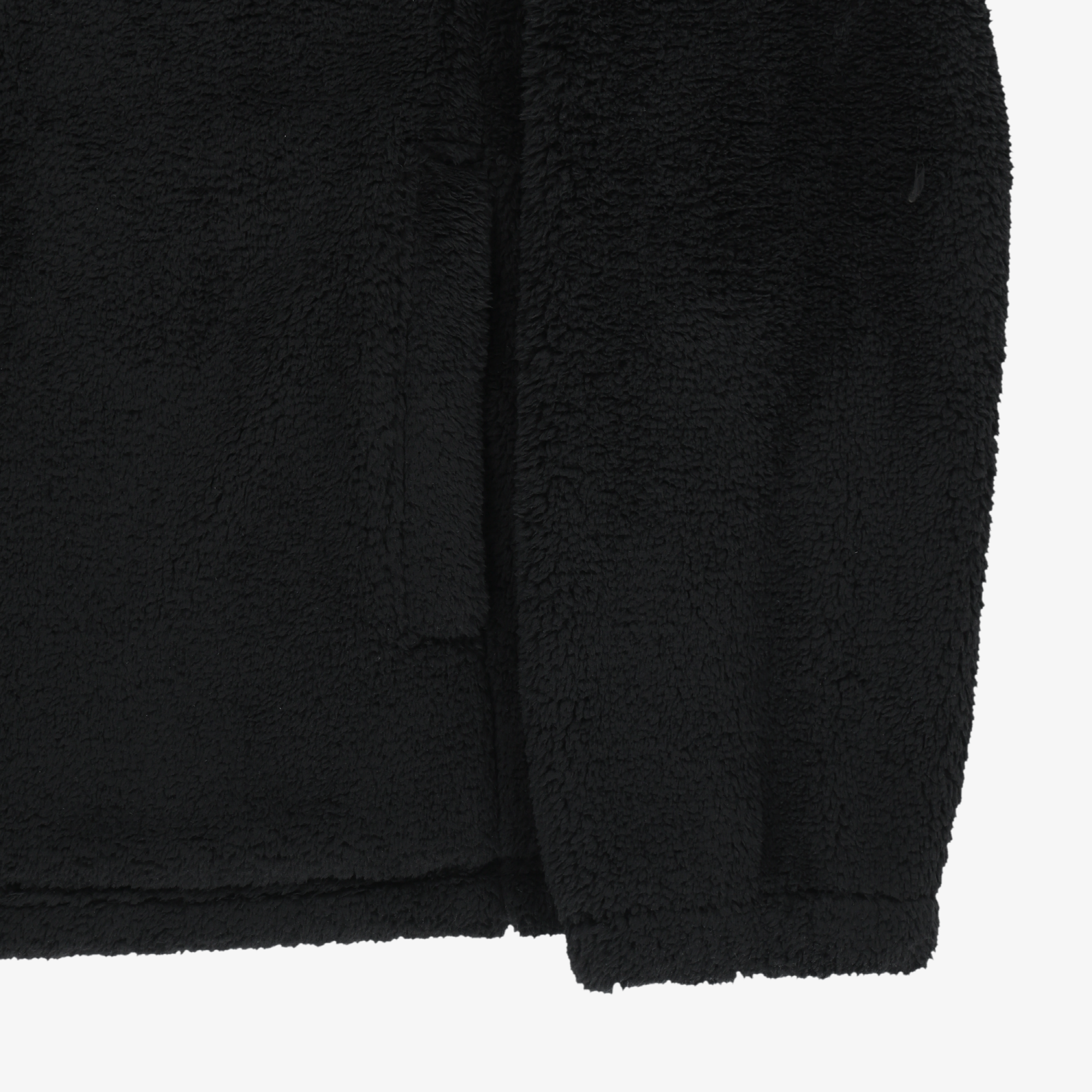 COMFY ALPHA FLEECE ZIP UP