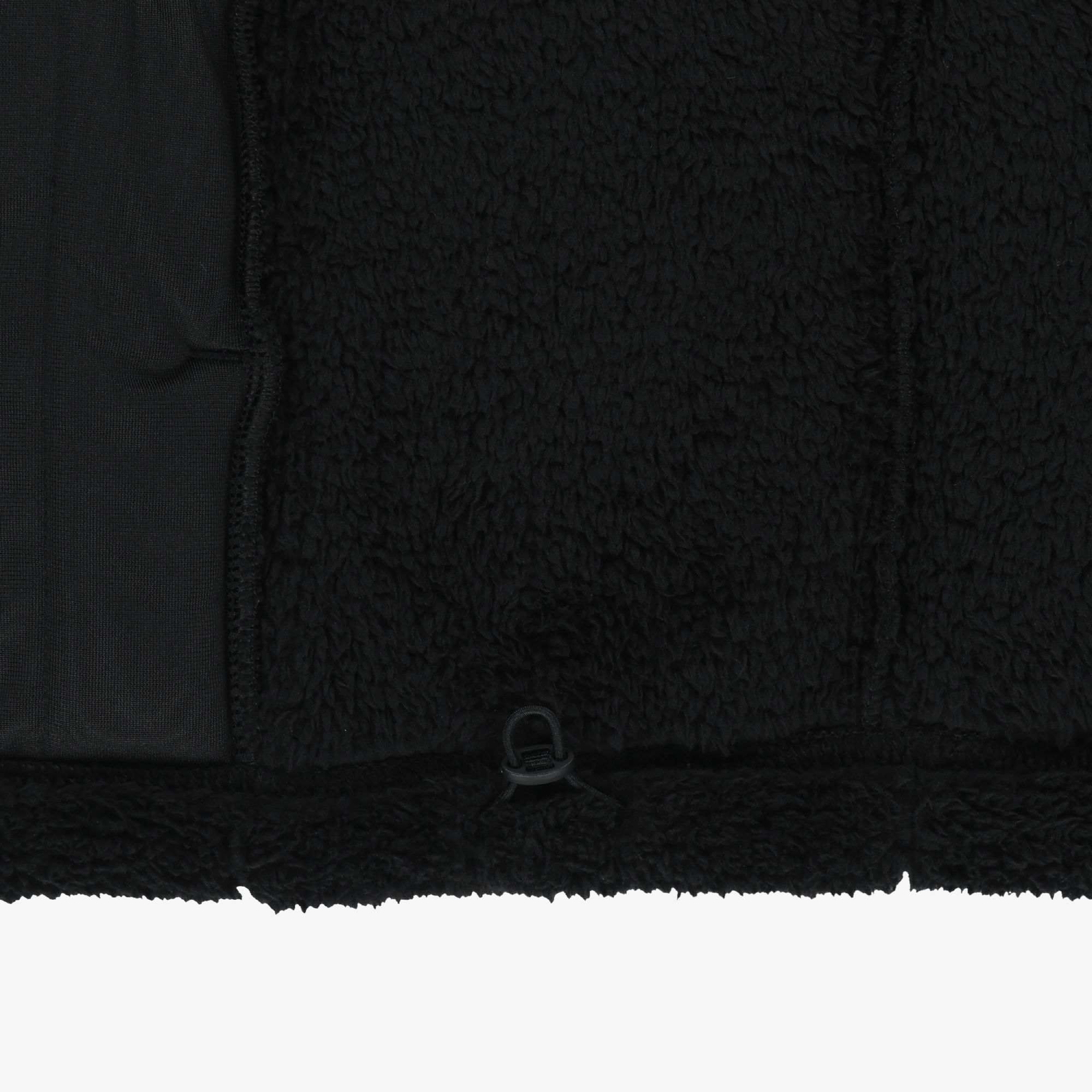 COMFY ALPHA FLEECE ZIP UP
