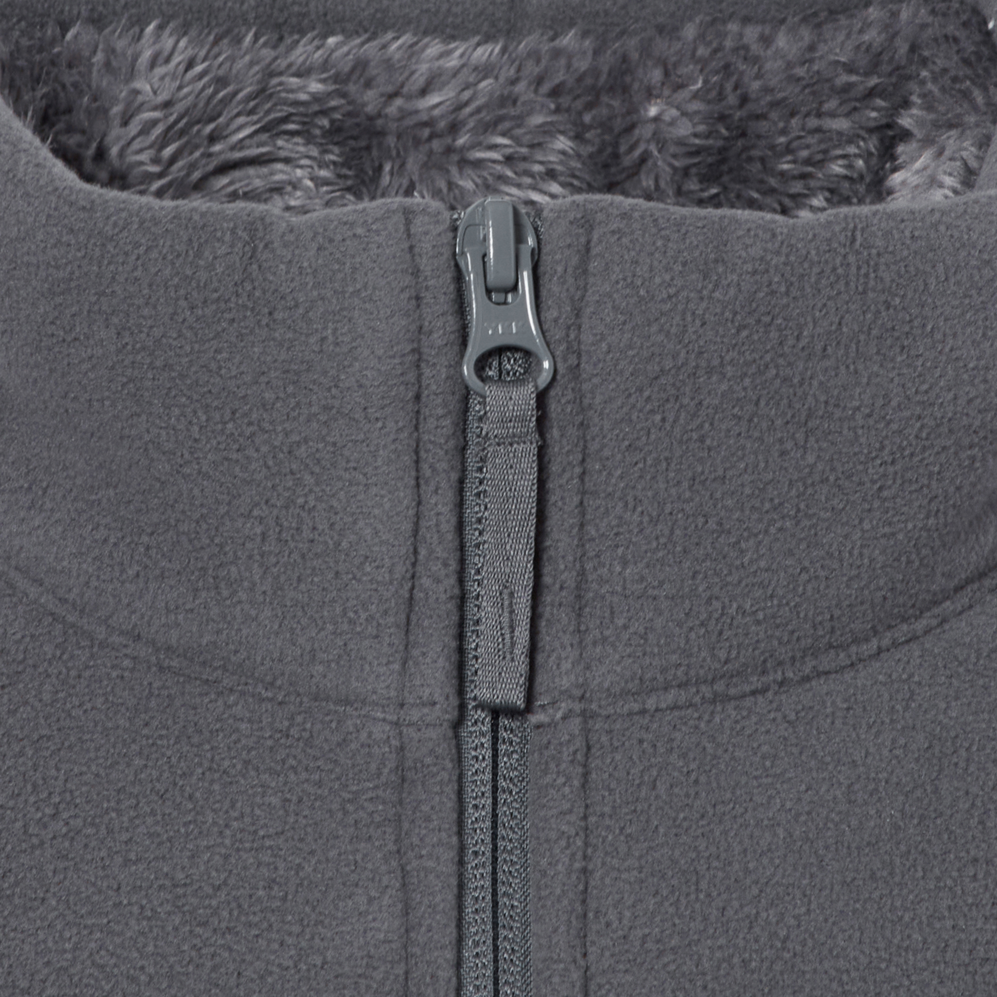 M'S FURRY FLEECE JACKET