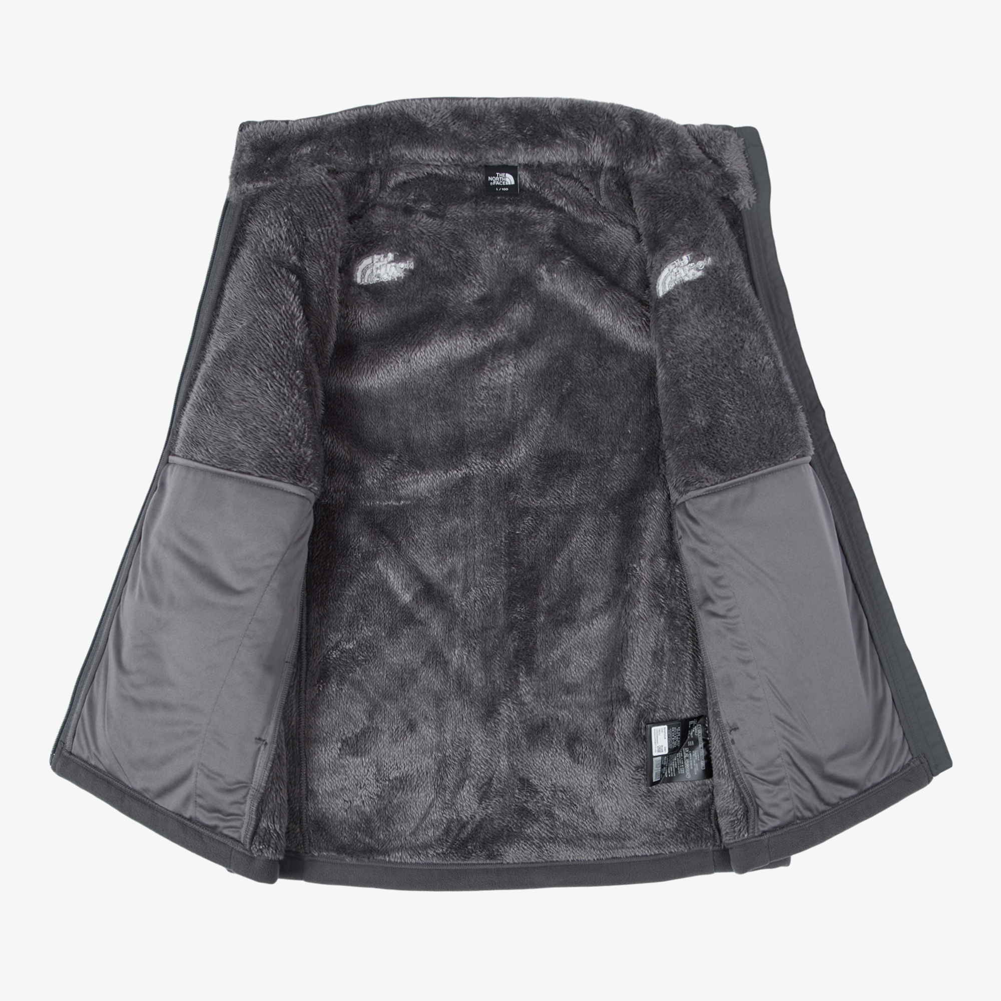 M'S FURRY FLEECE JACKET