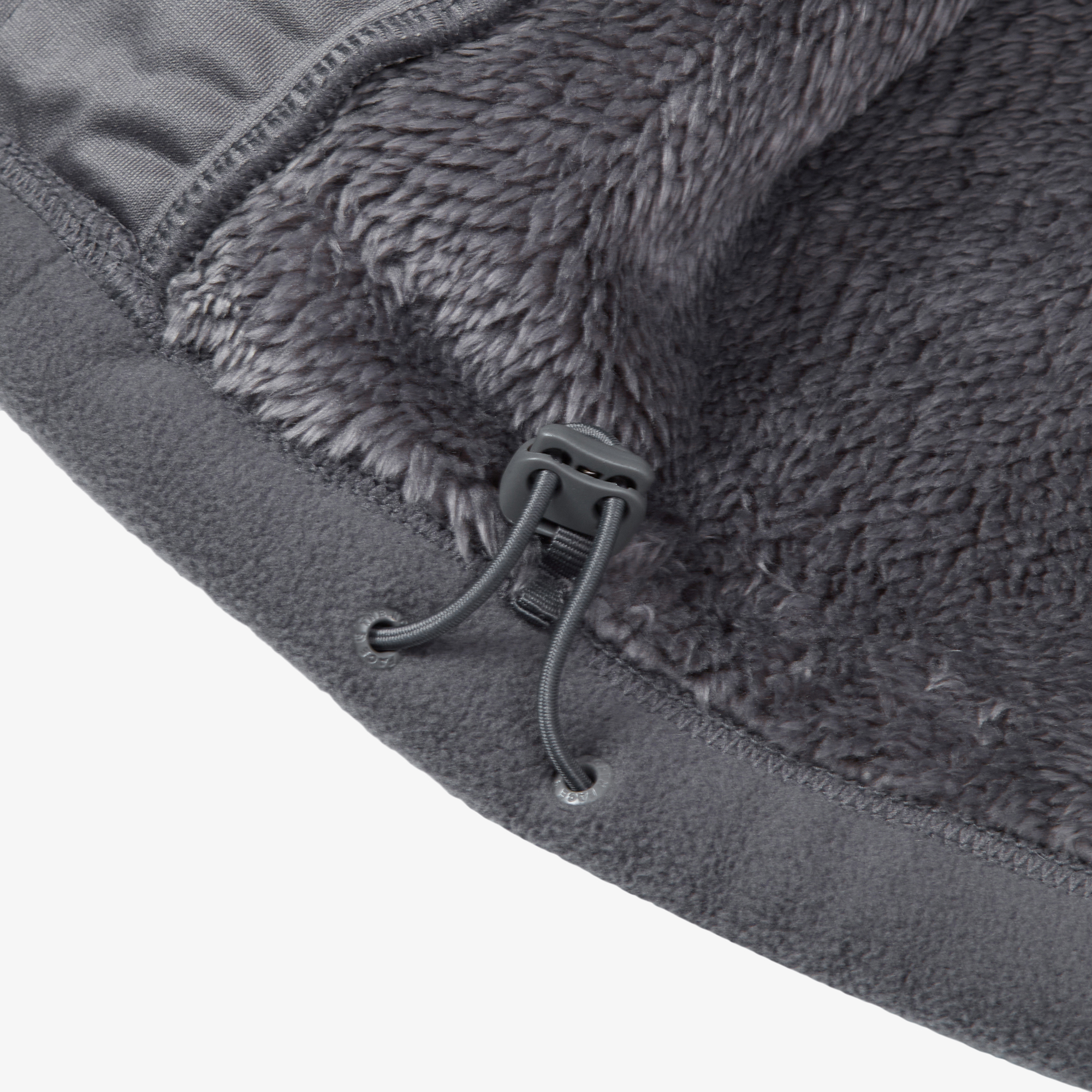 M'S FURRY FLEECE JACKET
