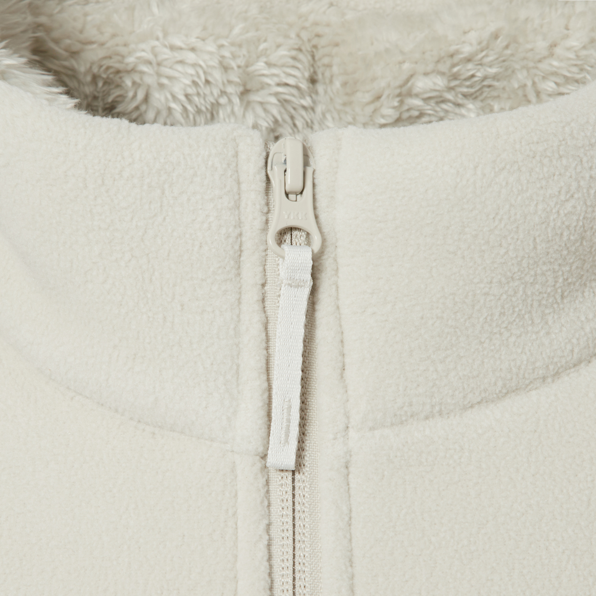 M'S FURRY FLEECE JACKET