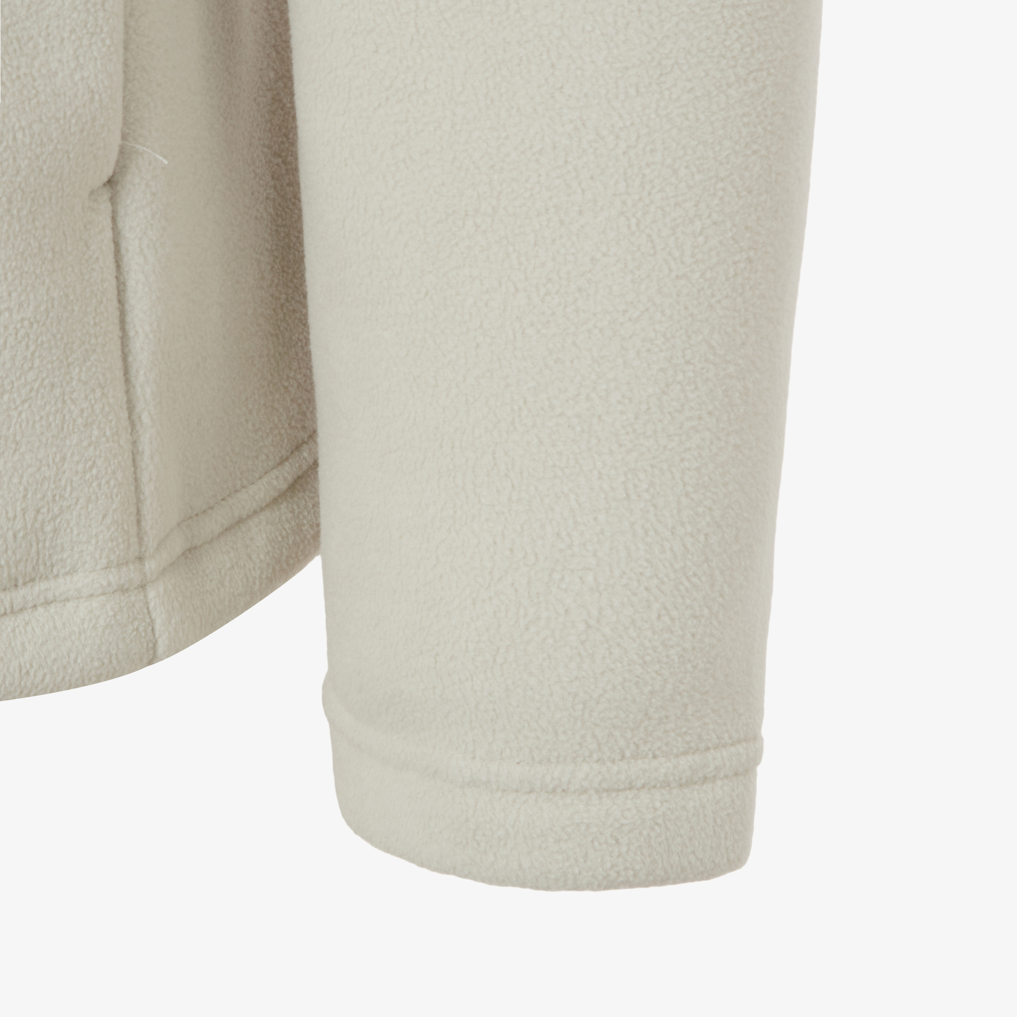 M'S FURRY FLEECE JACKET