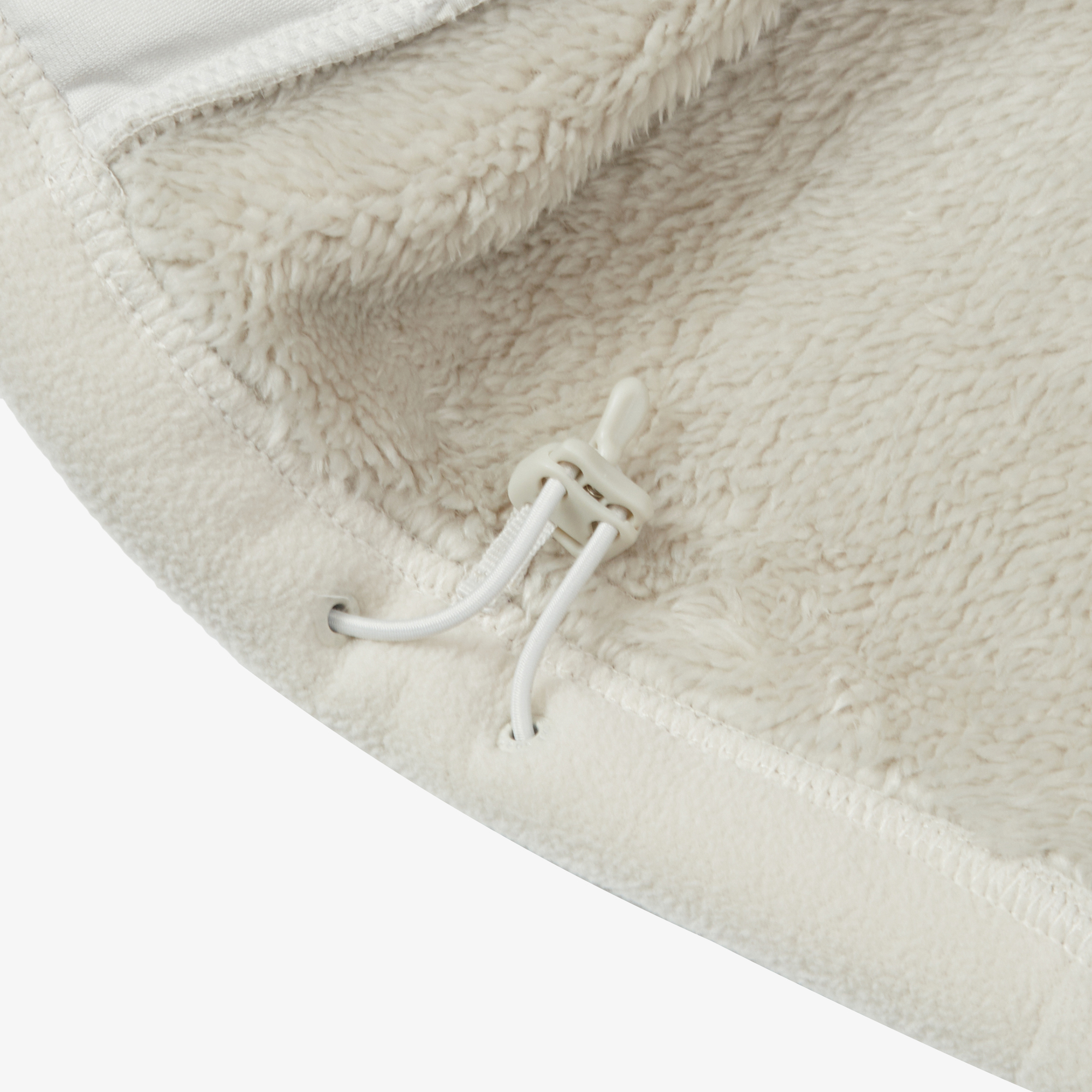 M'S FURRY FLEECE JACKET