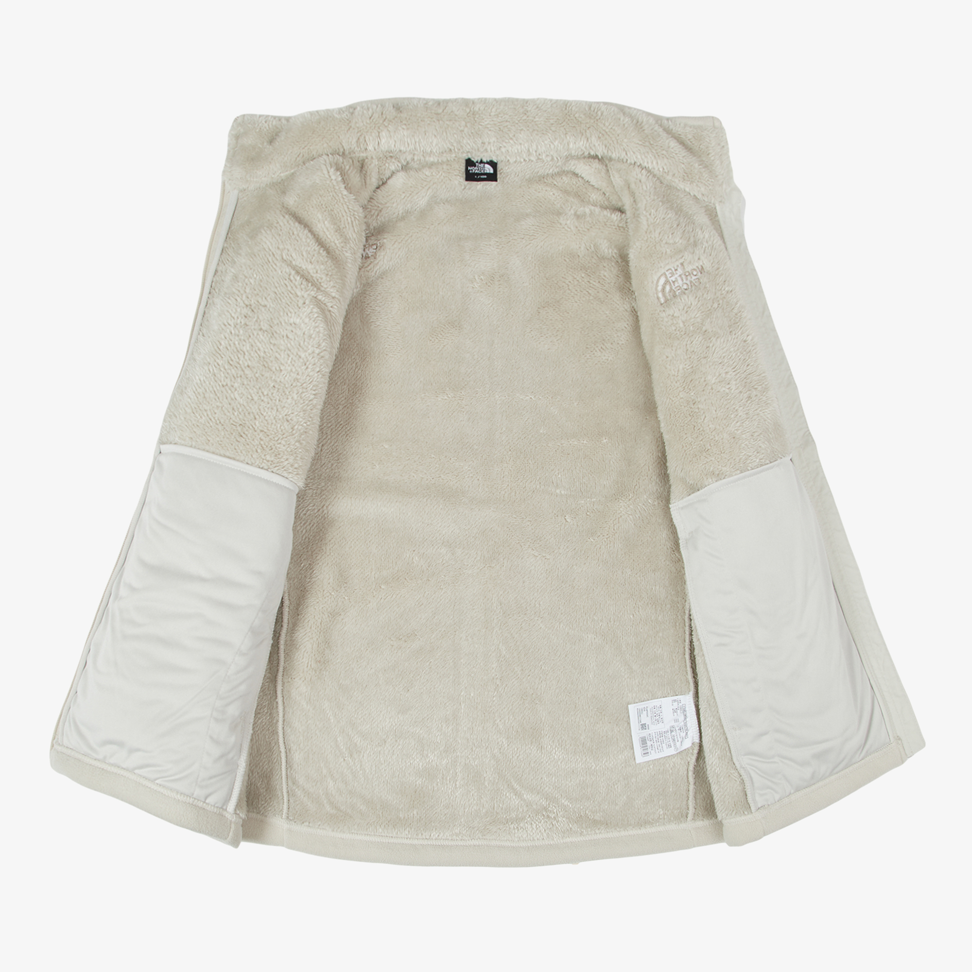 M'S FURRY FLEECE JACKET