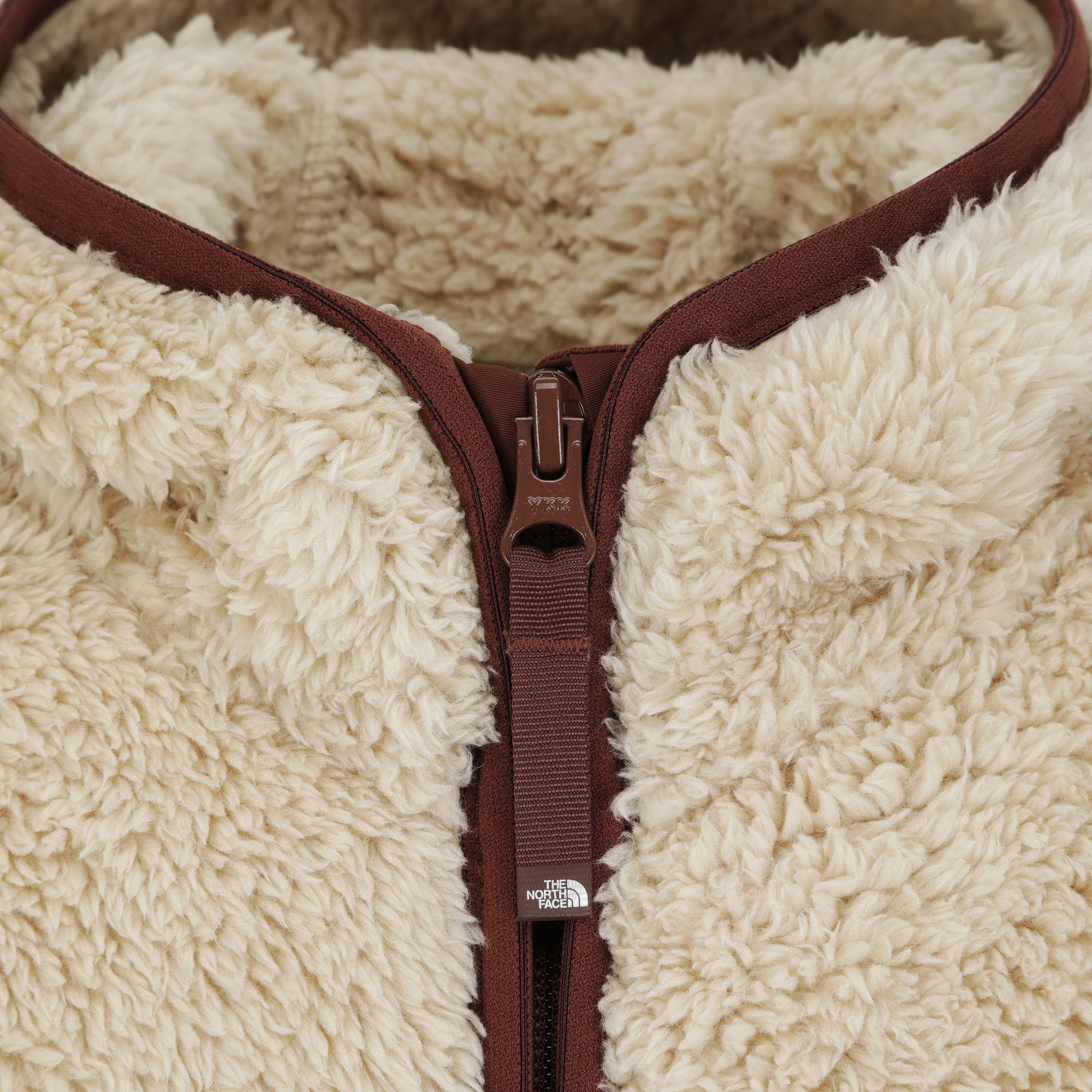 K'S TEDDY-BO FLEECE JACKET