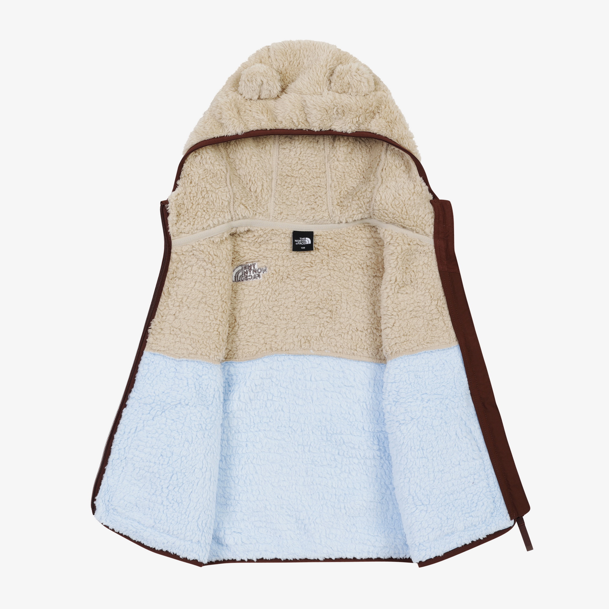 K'S TEDDY-BO FLEECE JACKET