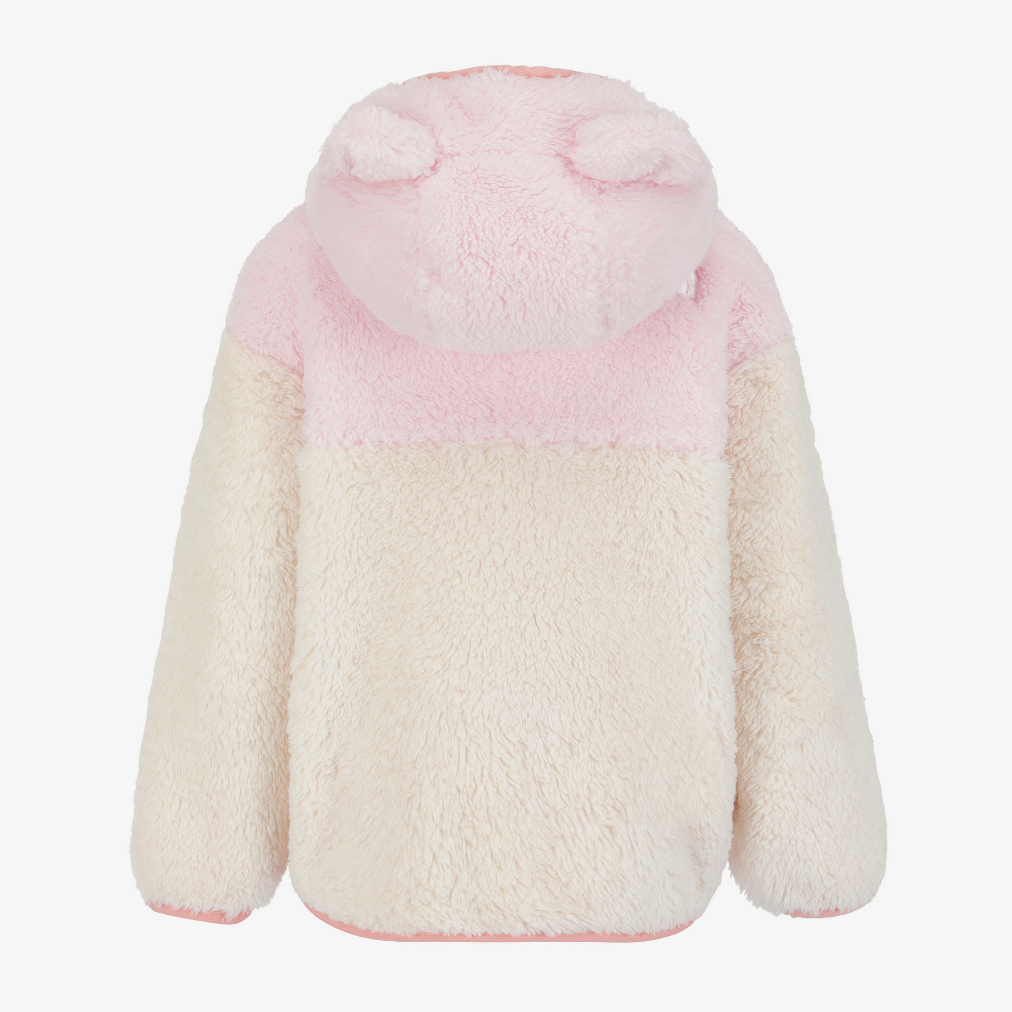 K'S TEDDY-BO FLEECE JACKET