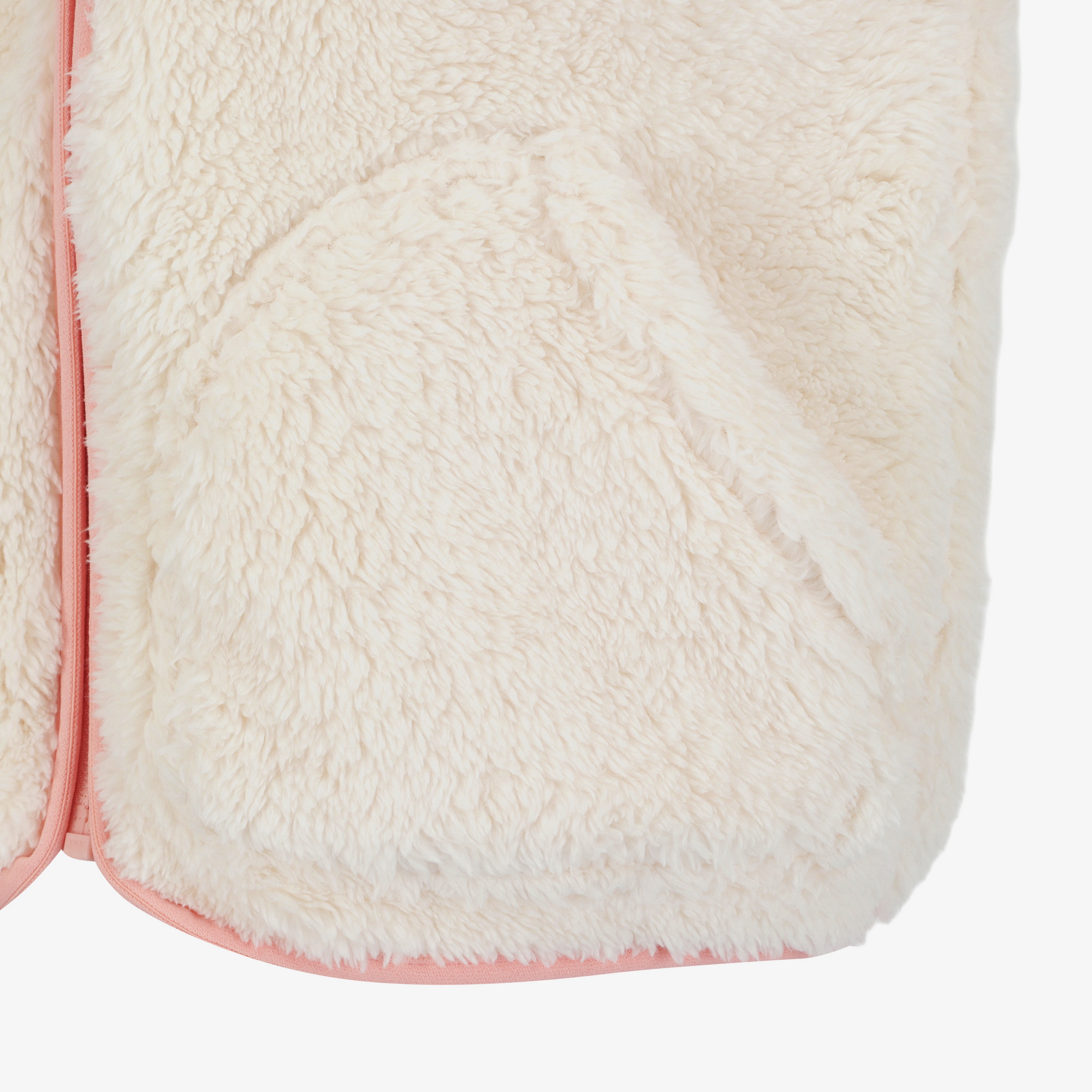 K'S TEDDY-BO FLEECE JACKET