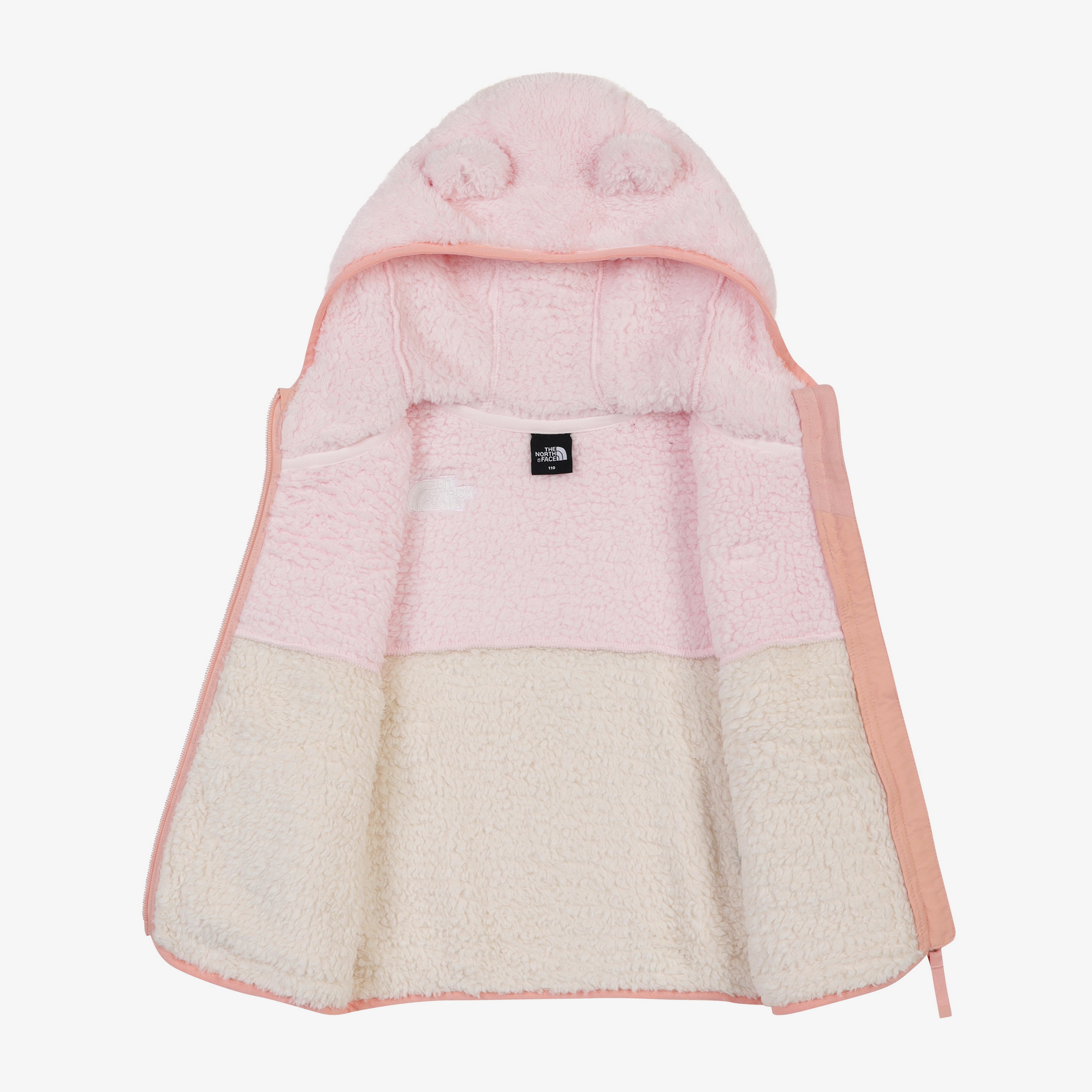 K'S TEDDY-BO FLEECE JACKET