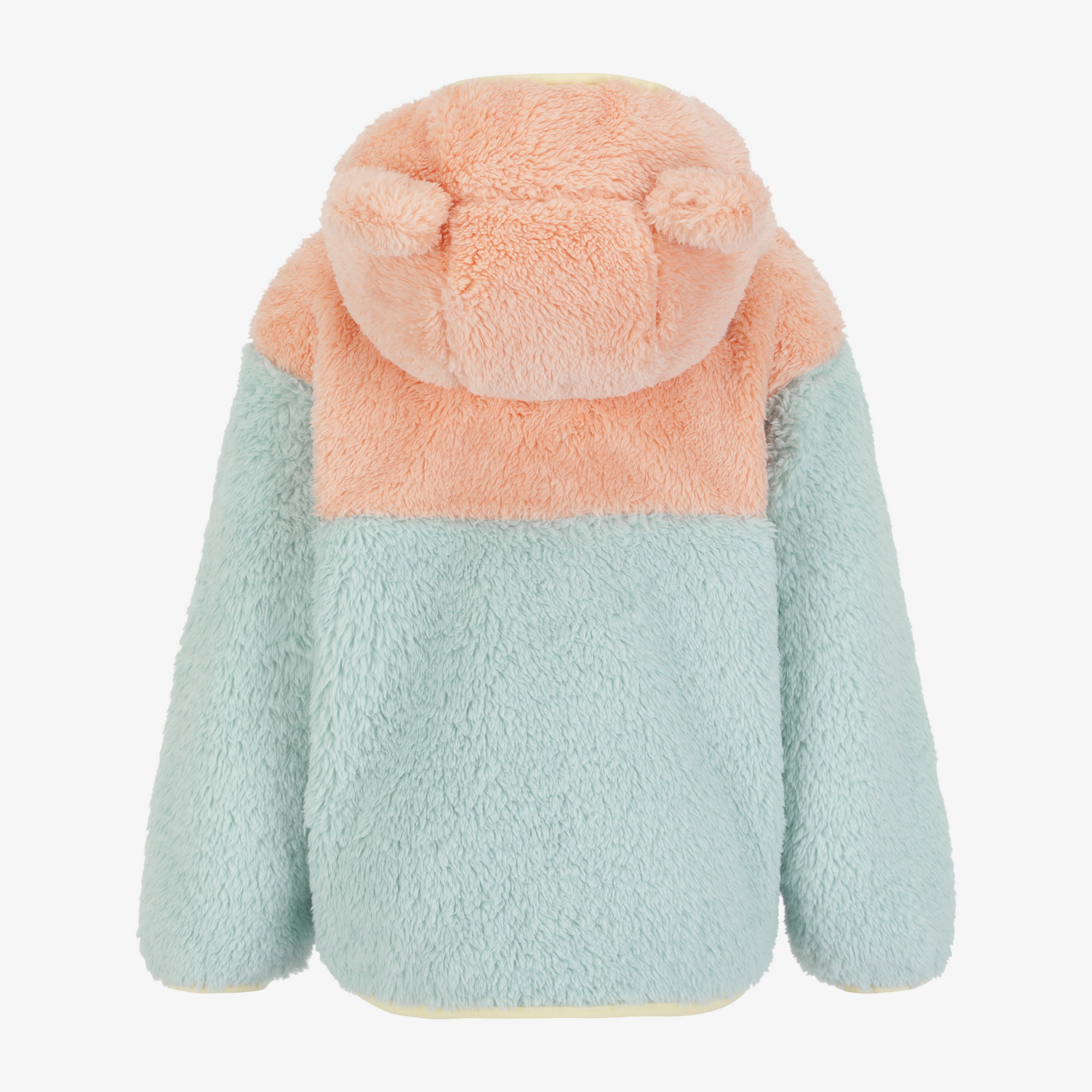 K'S TEDDY-BO FLEECE JACKET
