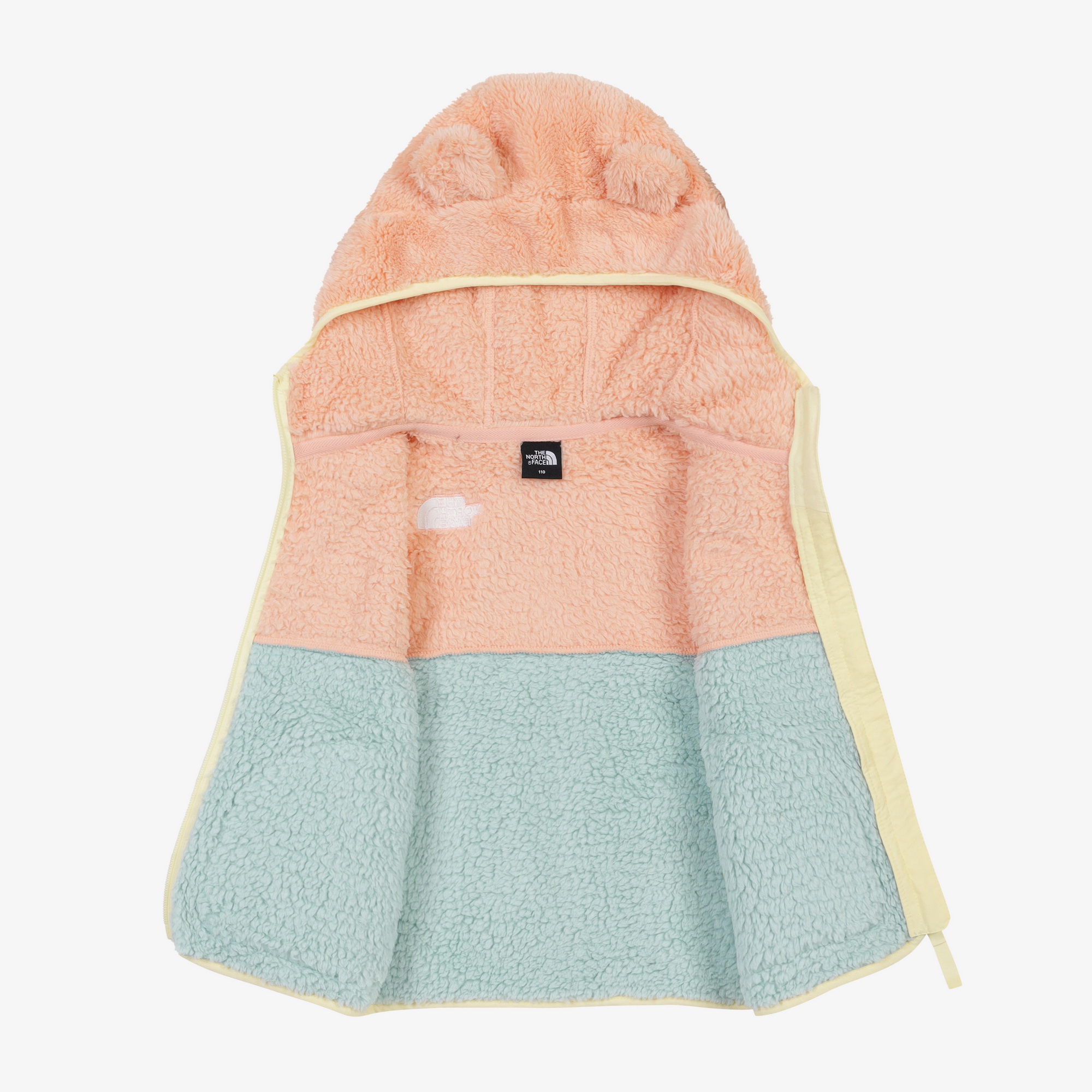 K'S TEDDY-BO FLEECE JACKET