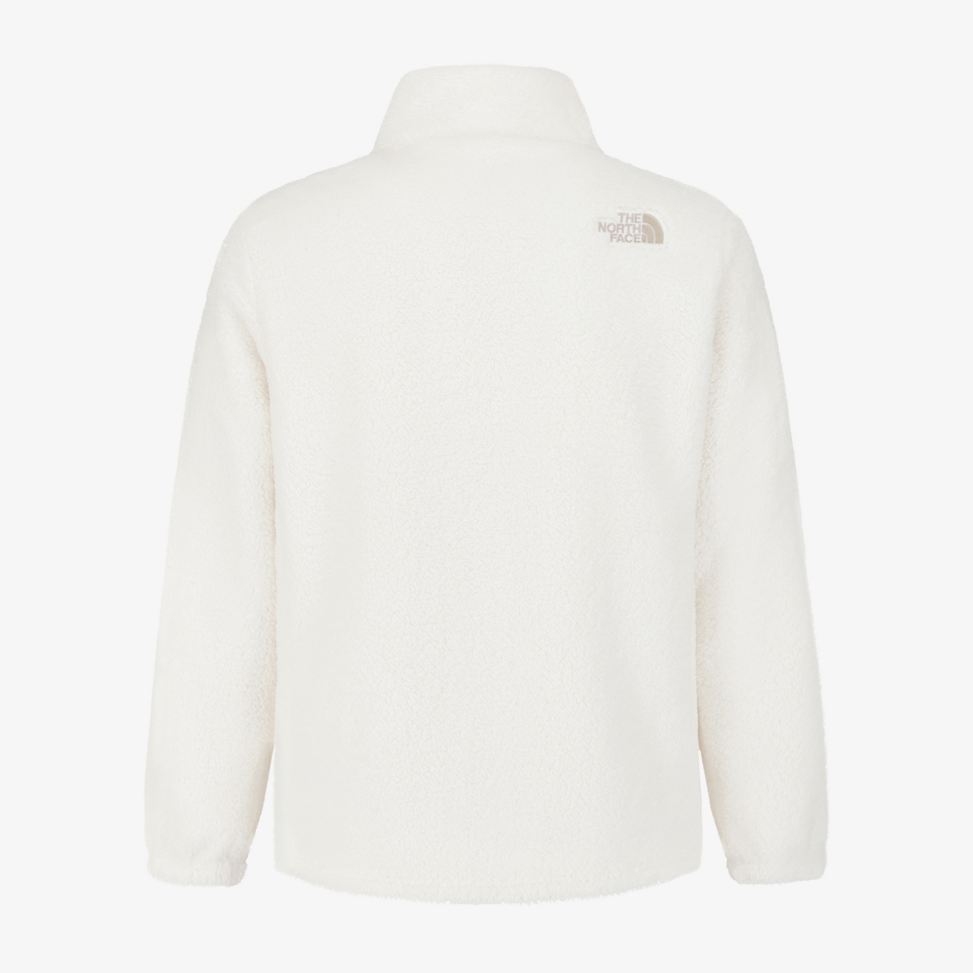 COMFY ALPHA FLEECE ZIP UP