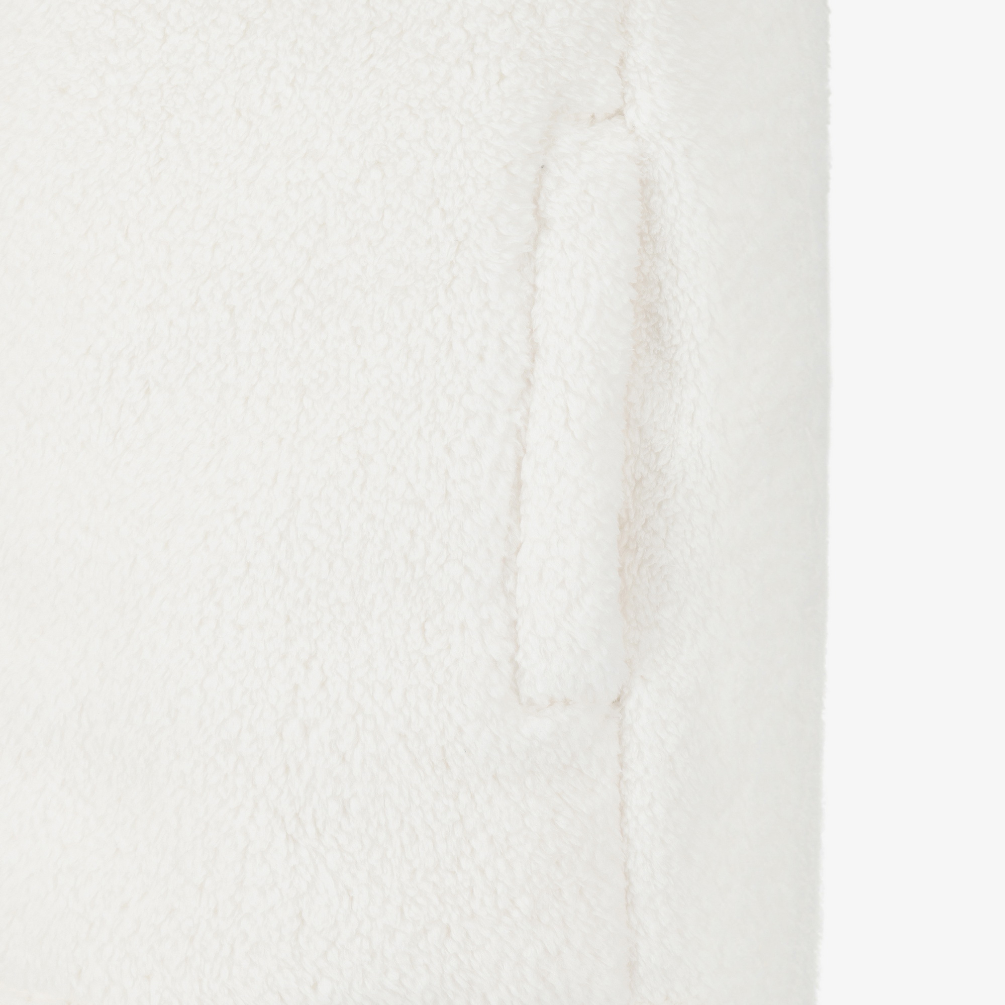 COMFY ALPHA FLEECE ZIP UP