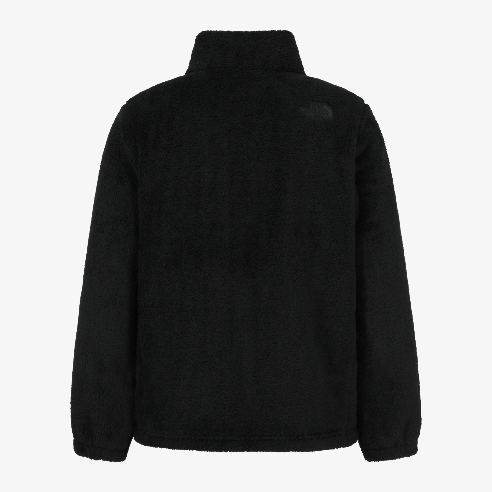 COMFY ALPHA FLEECE ZIP UP
