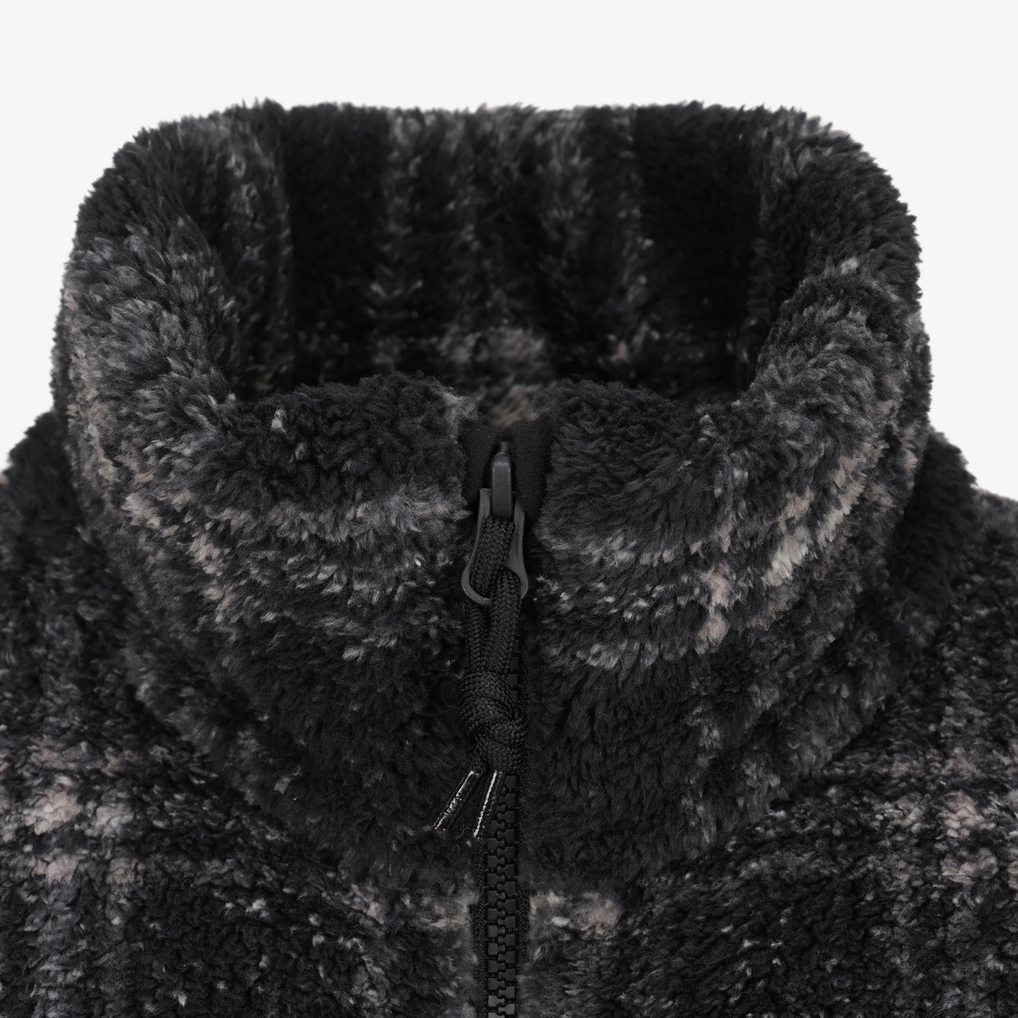 COMFY ALPHA FLEECE PT ZIP UP