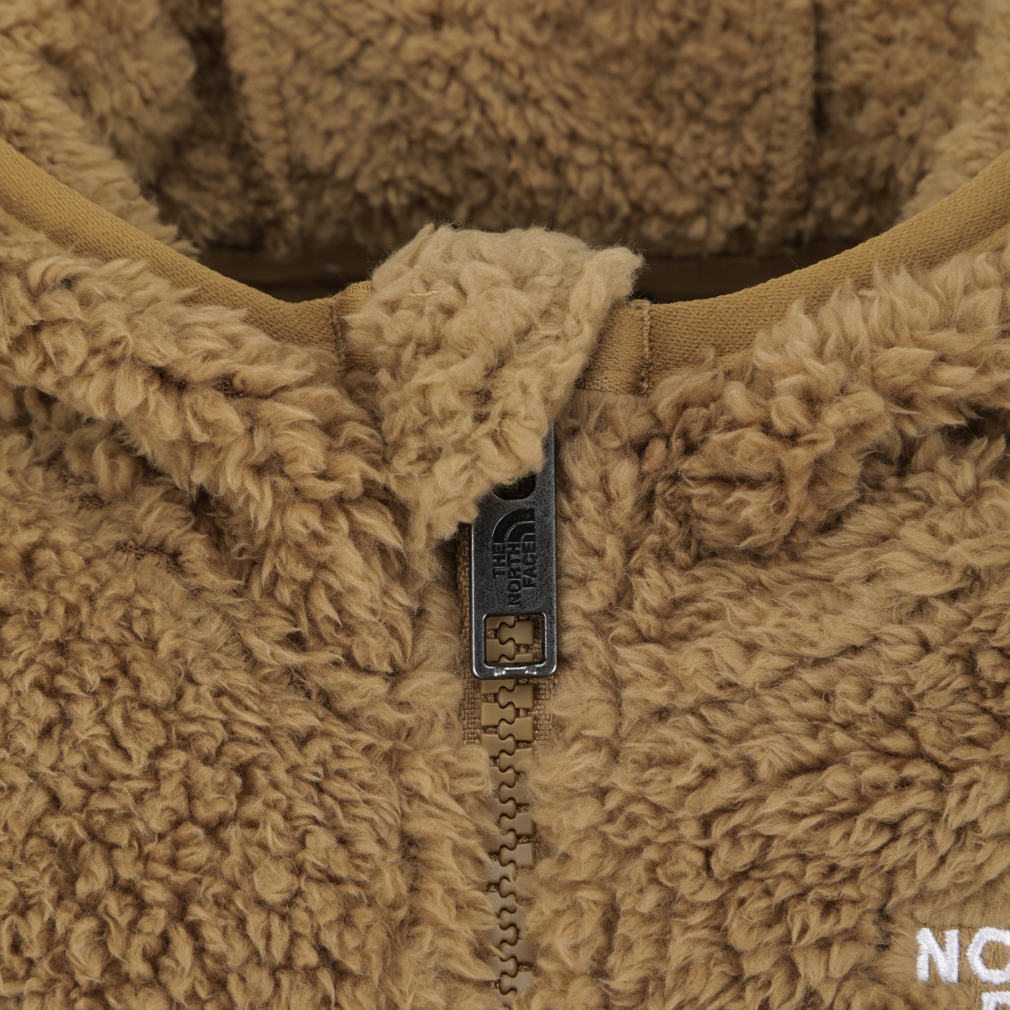 BABY CAMPSHIRE F/Z HOODIE