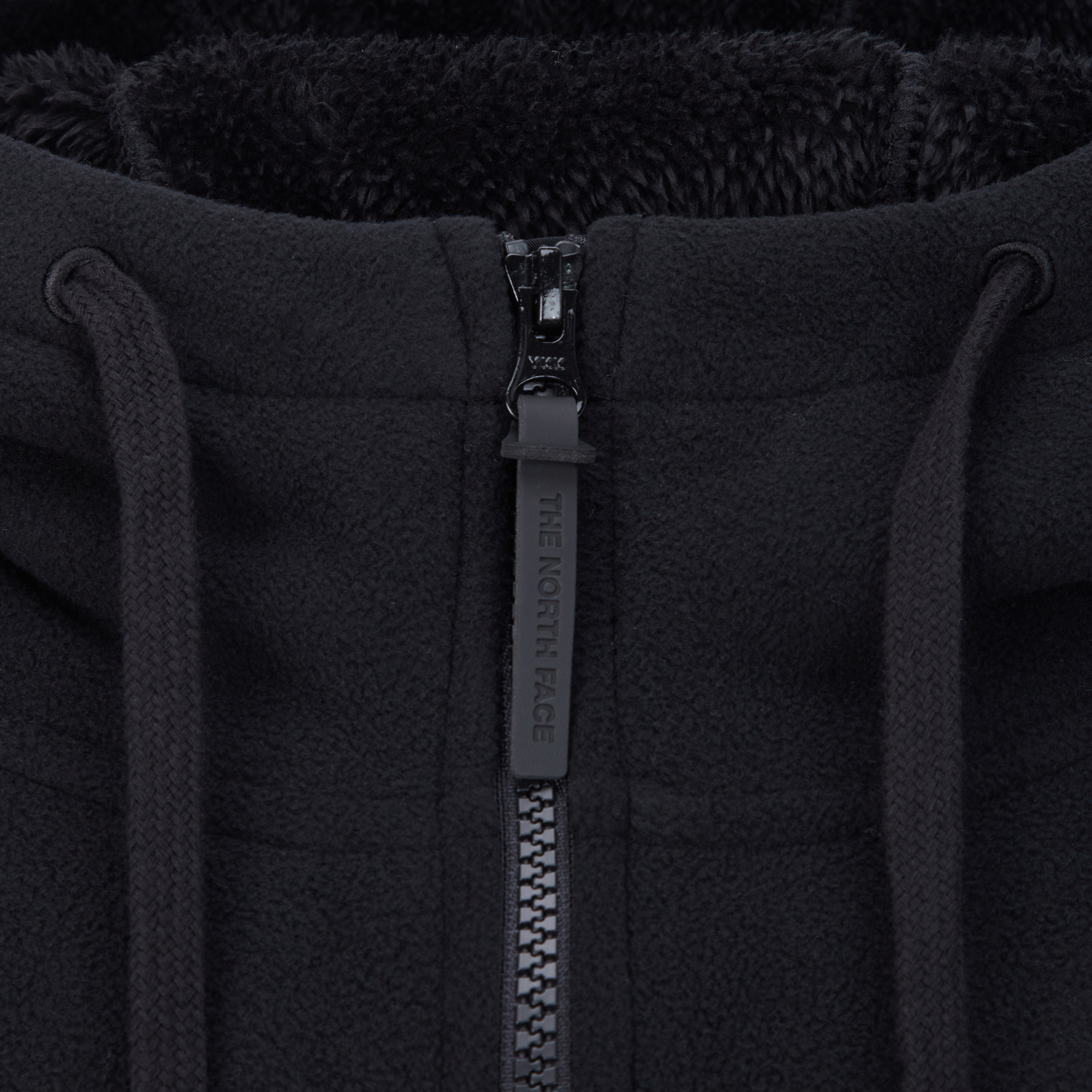M'S FURRY EX FLEECE HOODIE