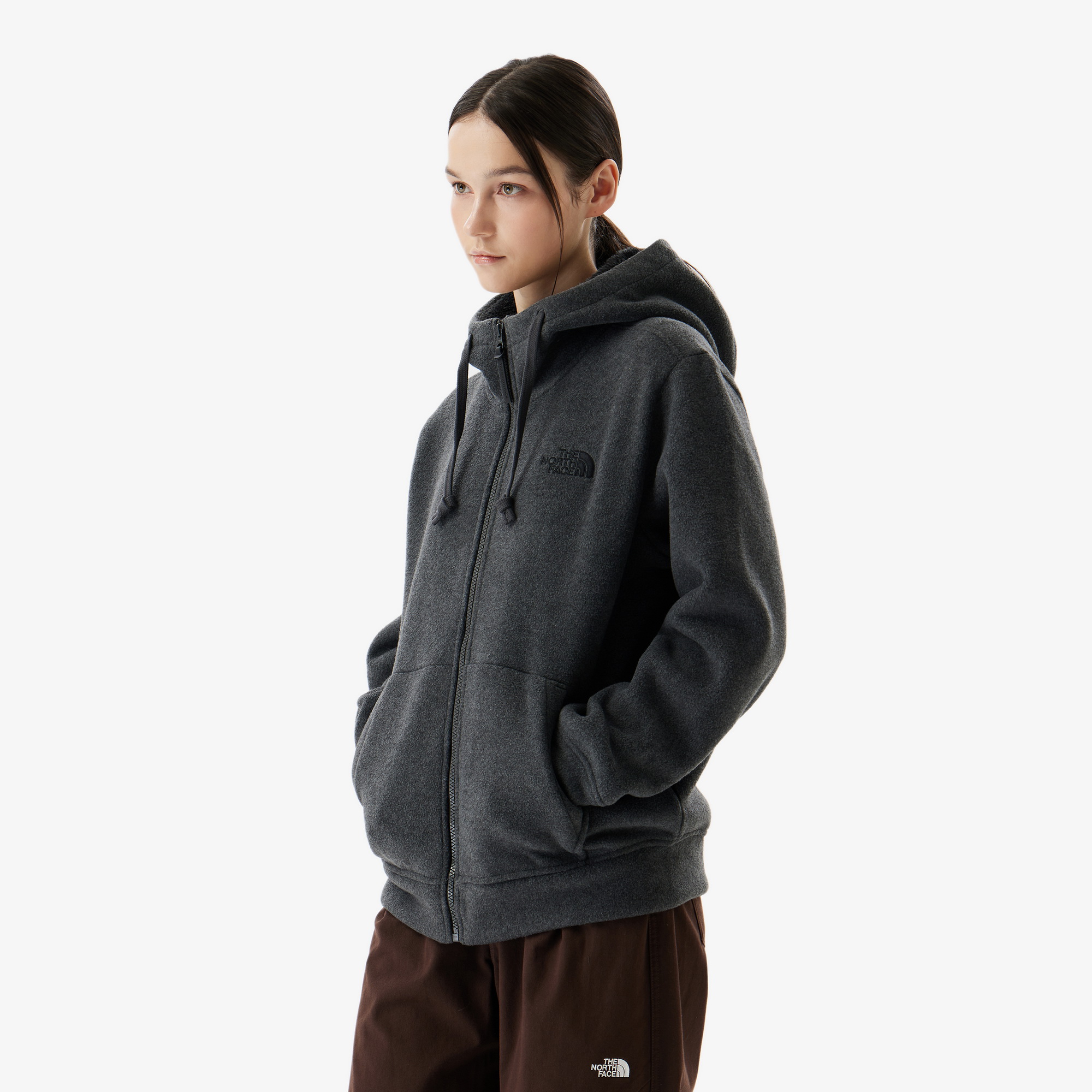 M'S FURRY EX FLEECE HOODIE