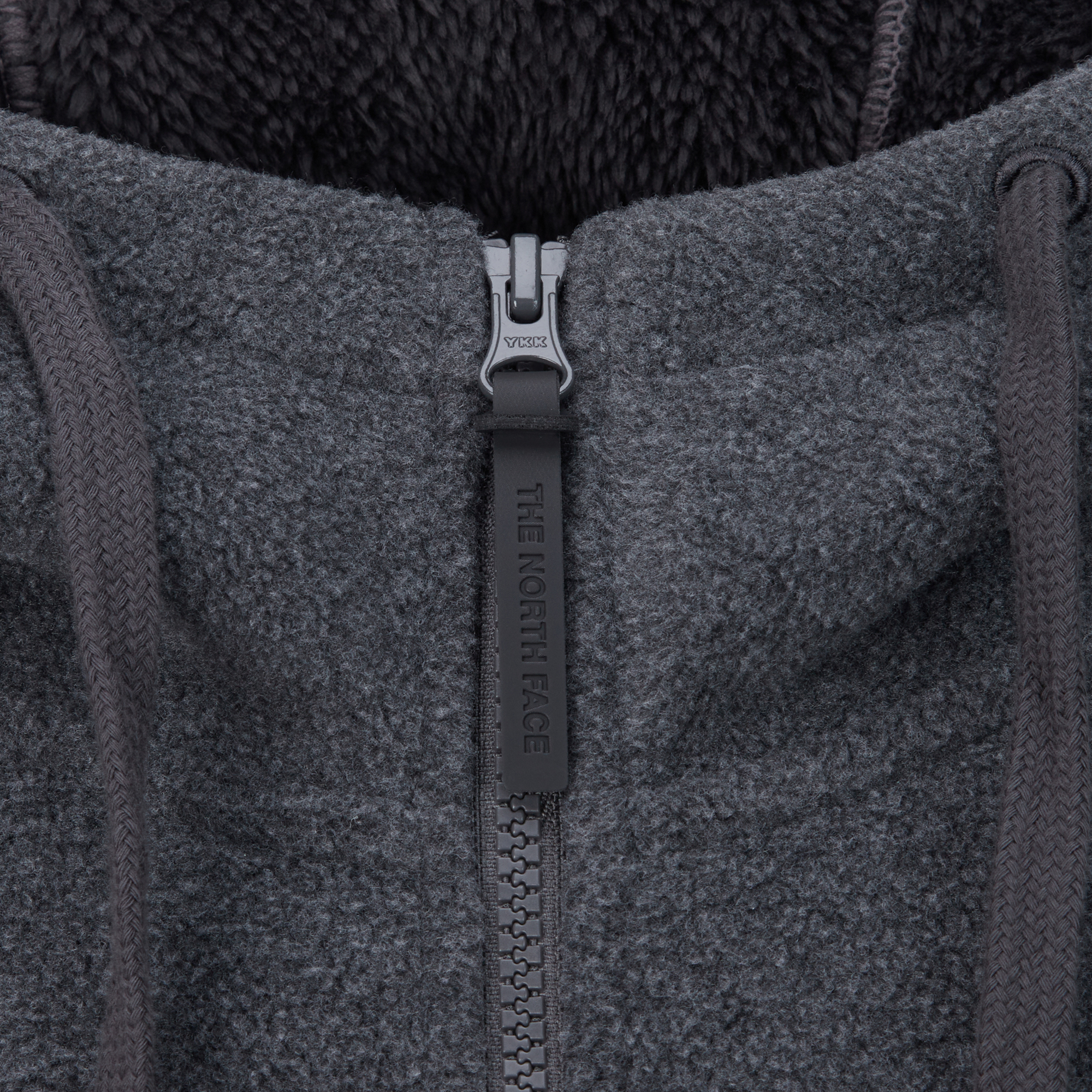 M'S FURRY EX FLEECE HOODIE
