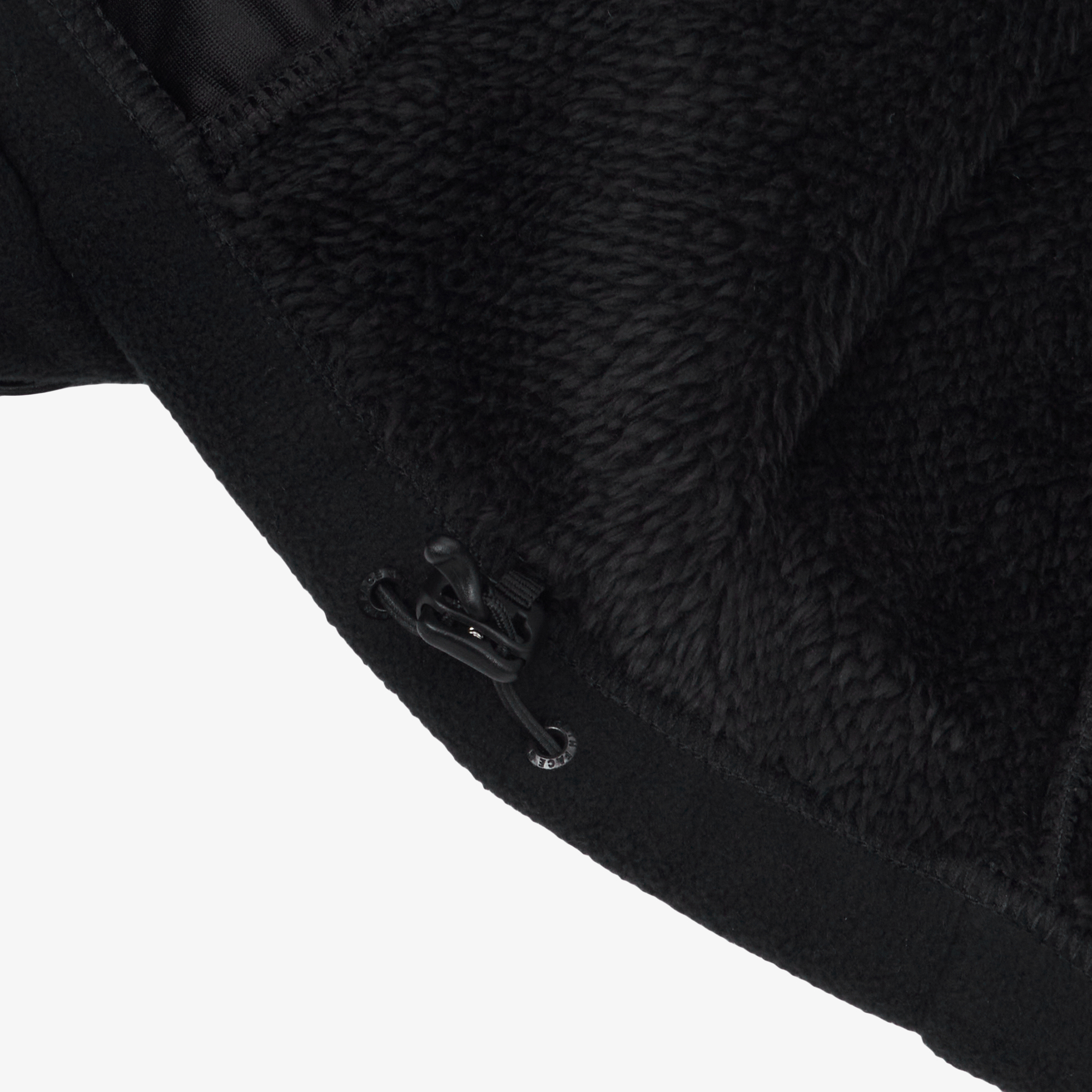 W'S FURRY FLEECE JACKET