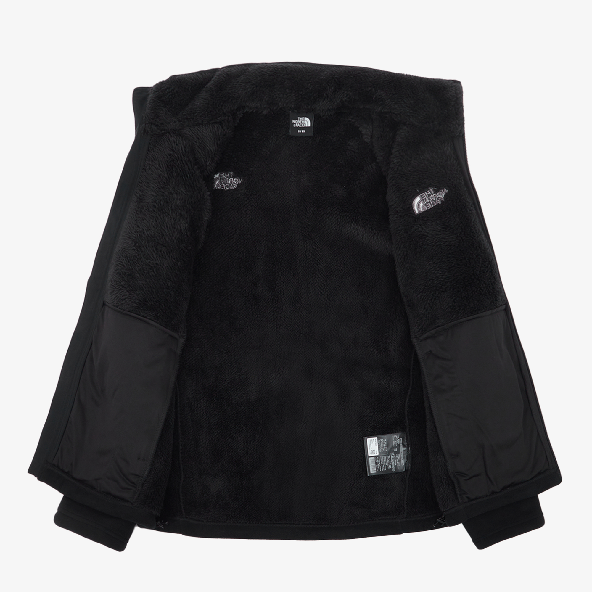 W'S FURRY FLEECE JACKET