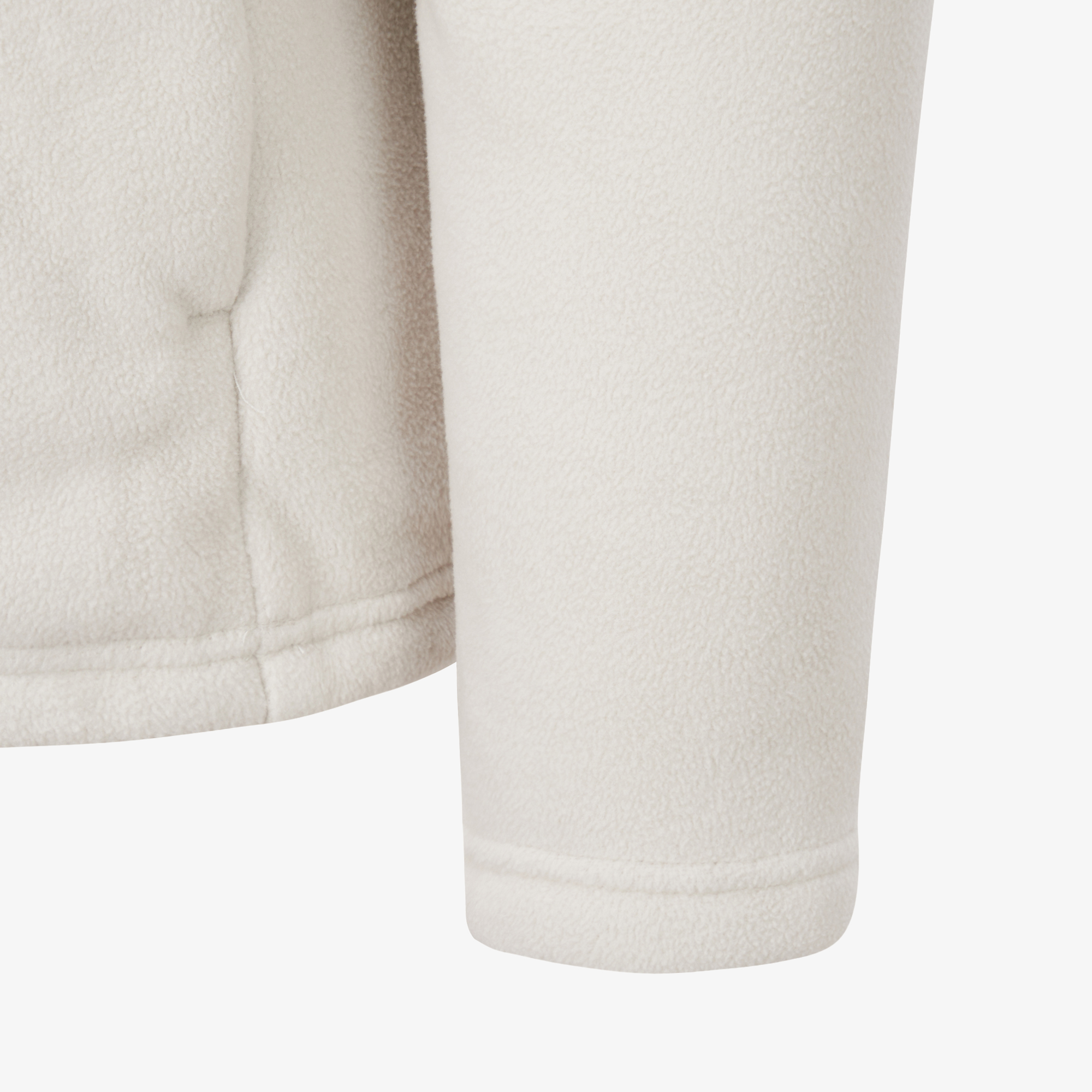 W'S FURRY FLEECE JACKET