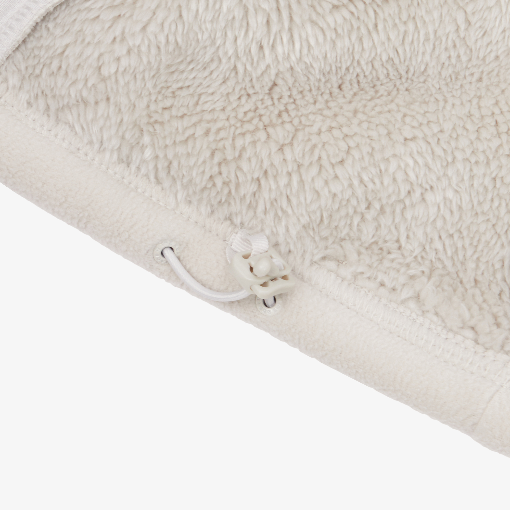 W'S FURRY FLEECE JACKET